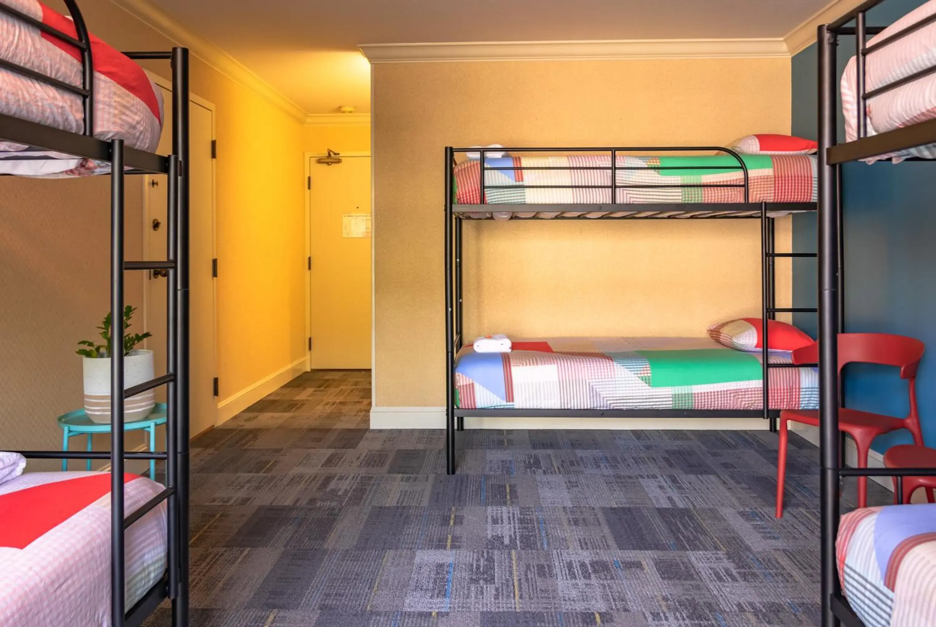 Bed in Samesun San Francisco Bed in Samesun San Francisco