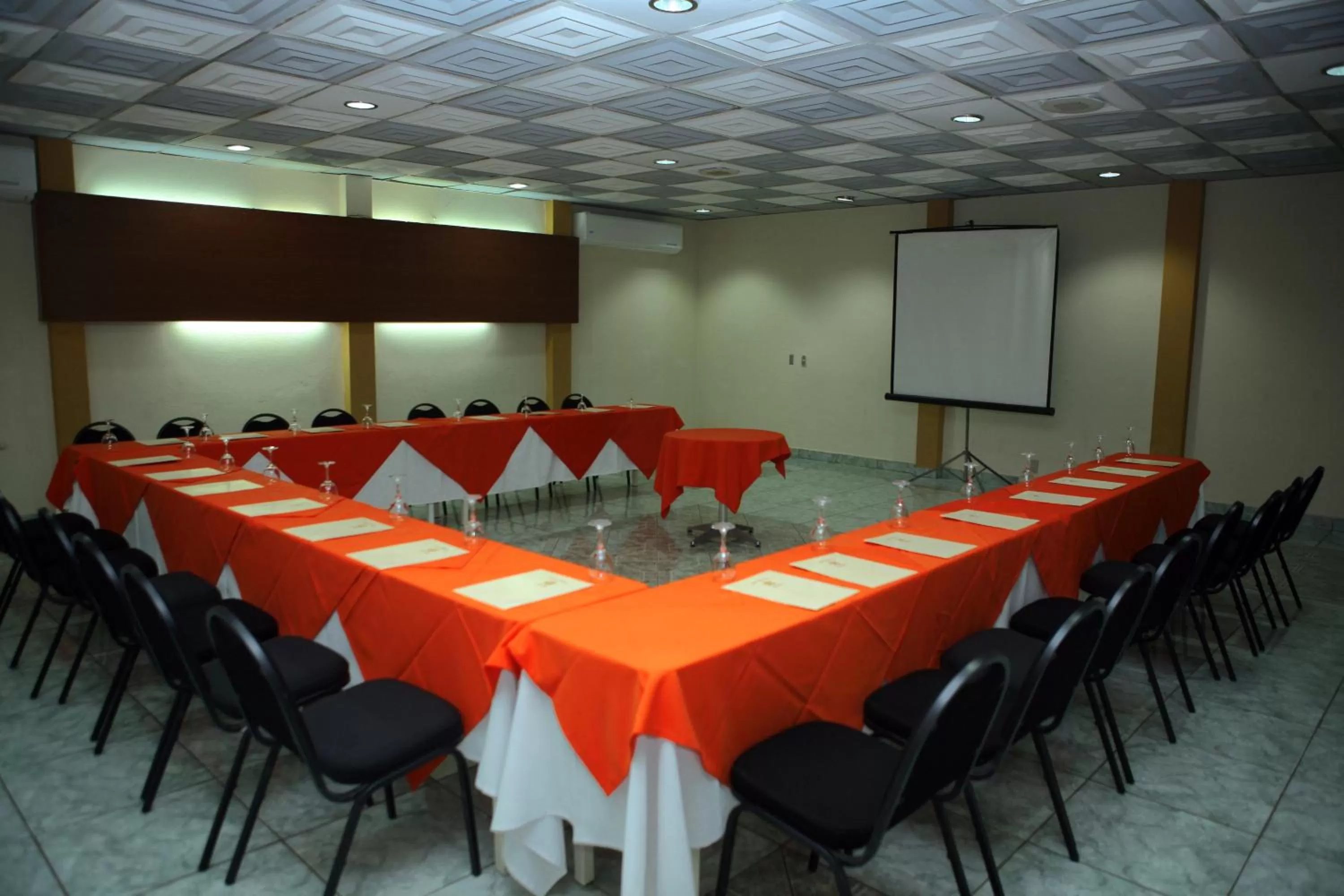 Meeting/conference room in Hotel Estrella