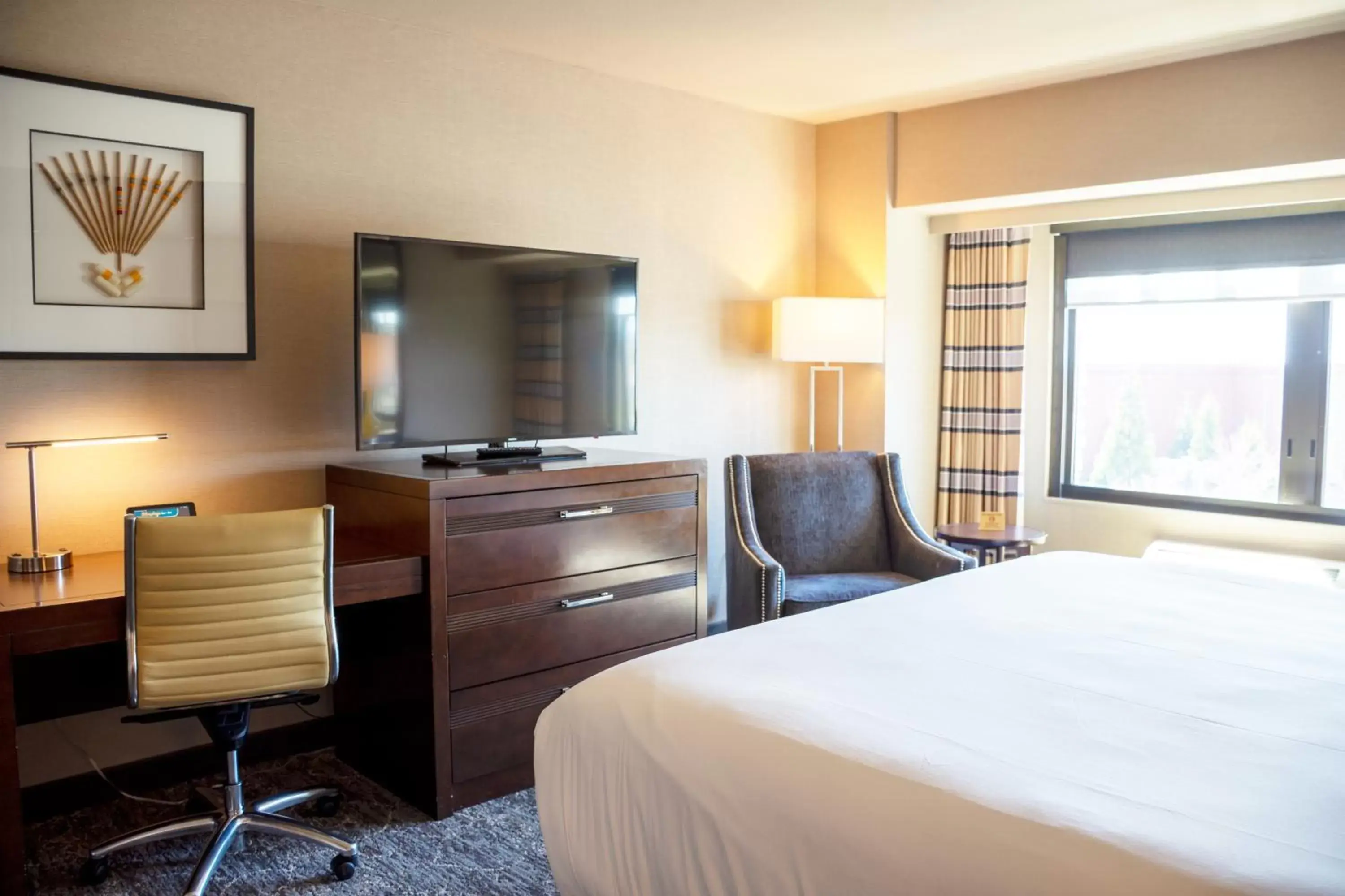 TV and multimedia, Bed in Silver Reef Casino Resort