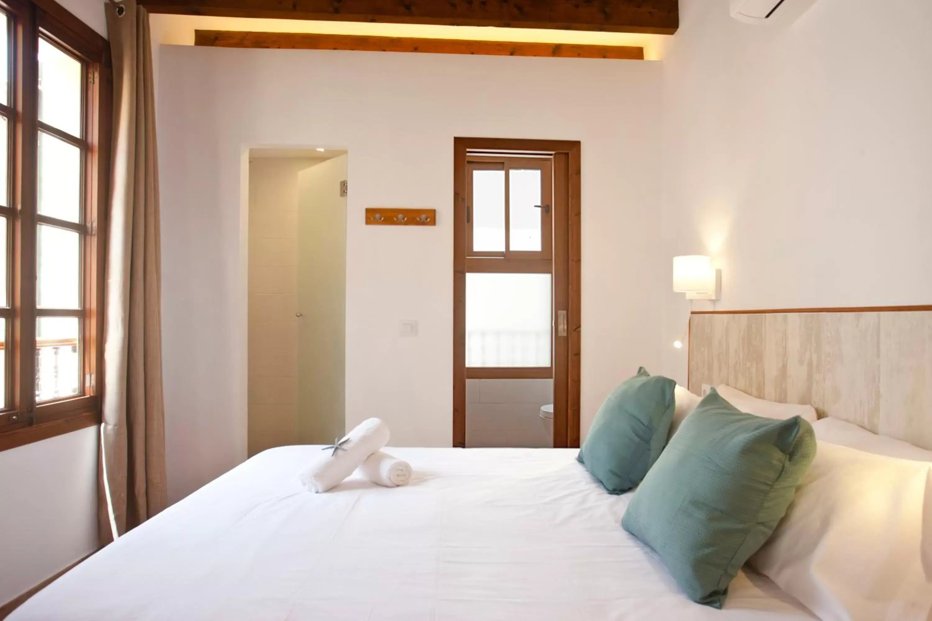 Bed in Casal de Petra - Rooms & Pool by My Rooms Hotels