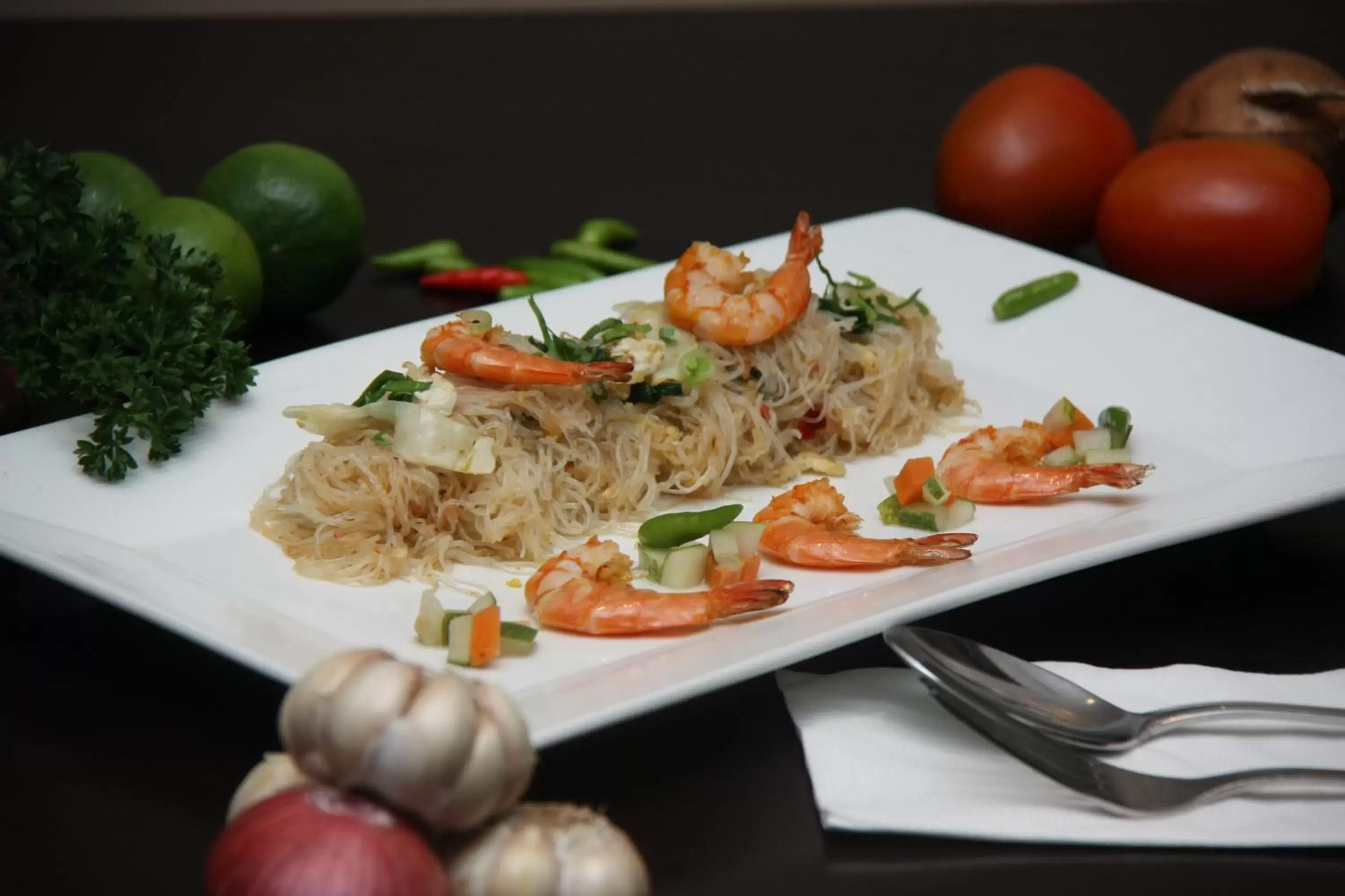 Food close-up, Food in Grand Mercure Medan Angkasa