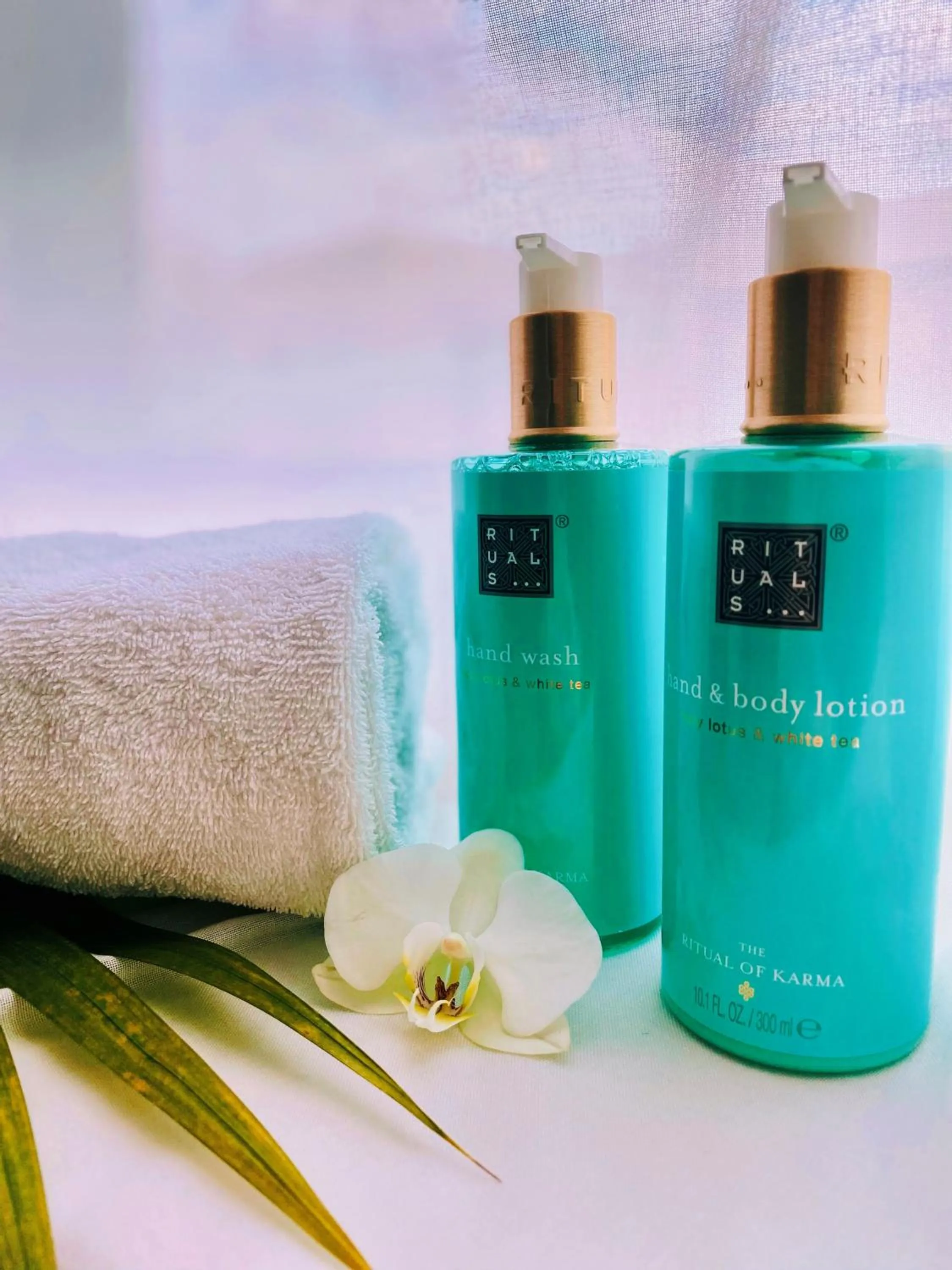 Bathroom in Novotel SPA Rennes Centre Gare