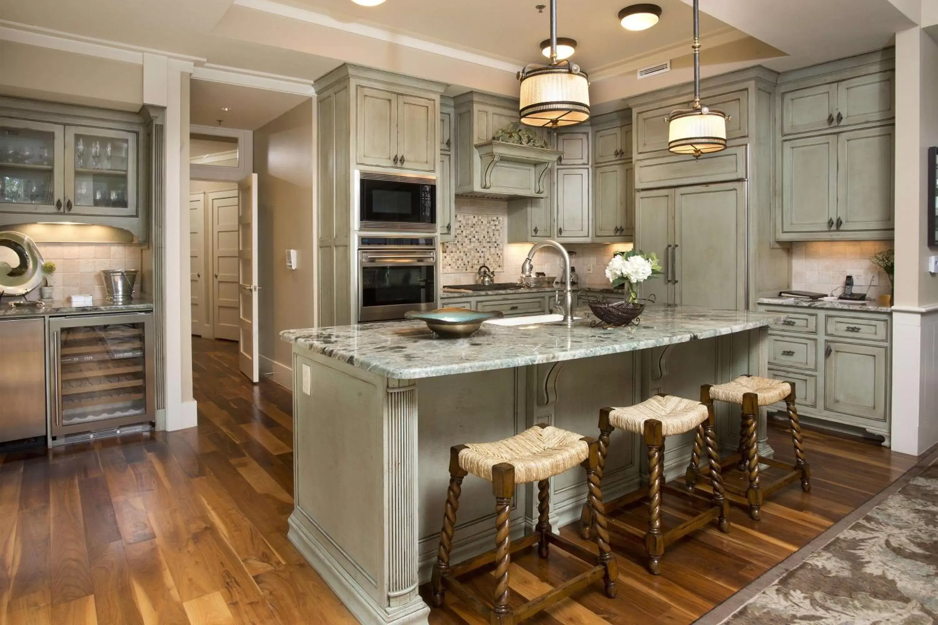 On site, Kitchen/Kitchenette in Montage Palmetto Bluff