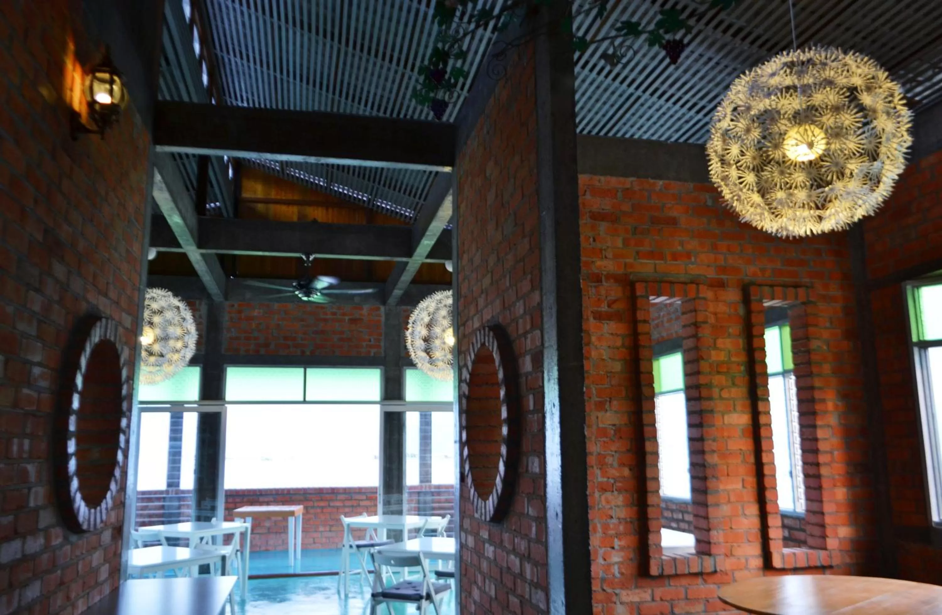 Restaurant/places to eat in The Ocean Residence Langkawi