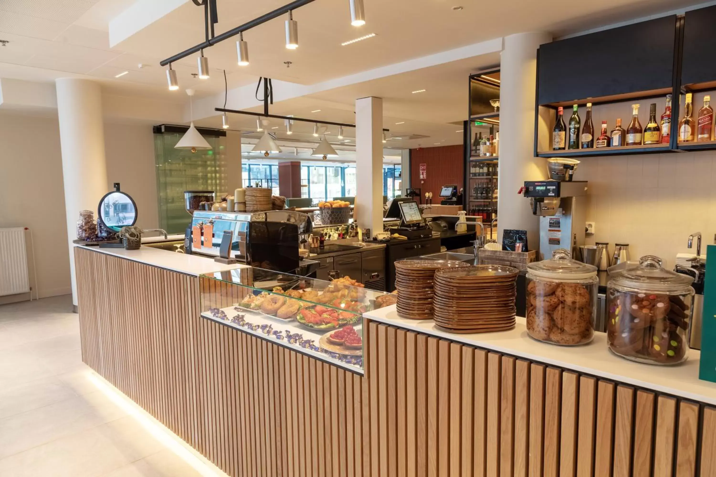 Restaurant/Places to Eat in Holiday Inn Helsinki - Expo, an IHG Hotel