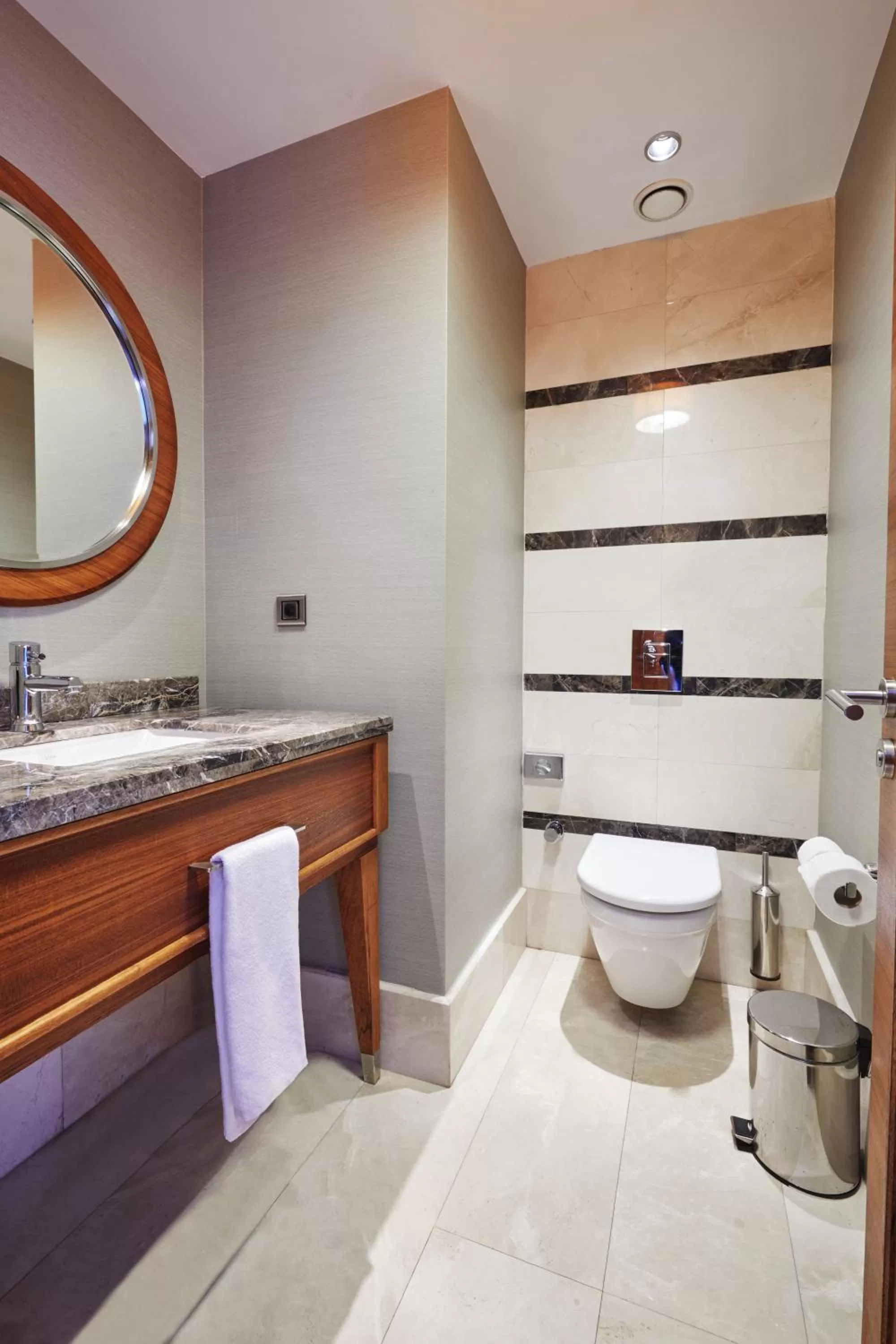 Toilet in Dedeman Zonguldak