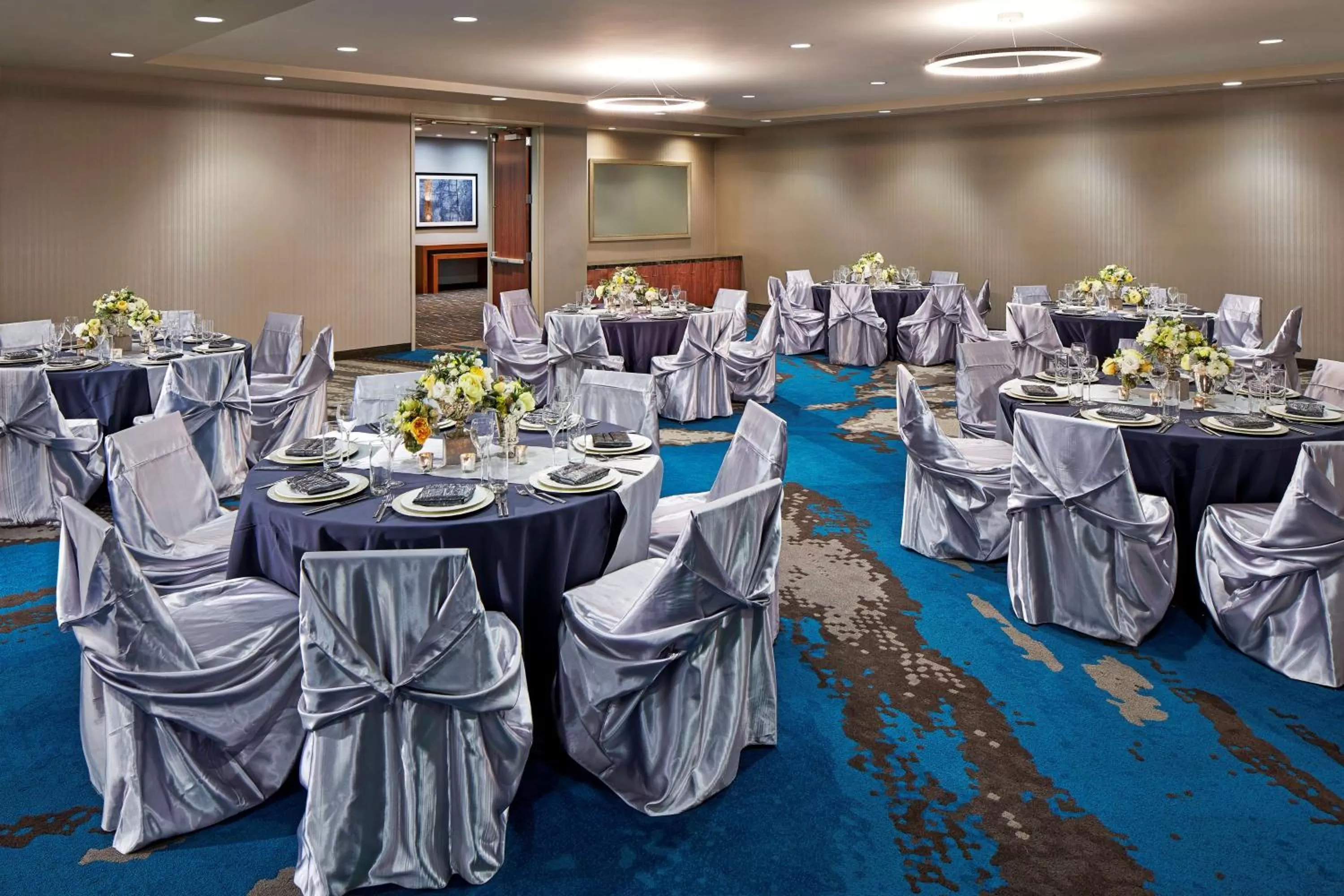 Meeting/conference room in Homewood Suites by Hilton San Diego Downtown/Bayside