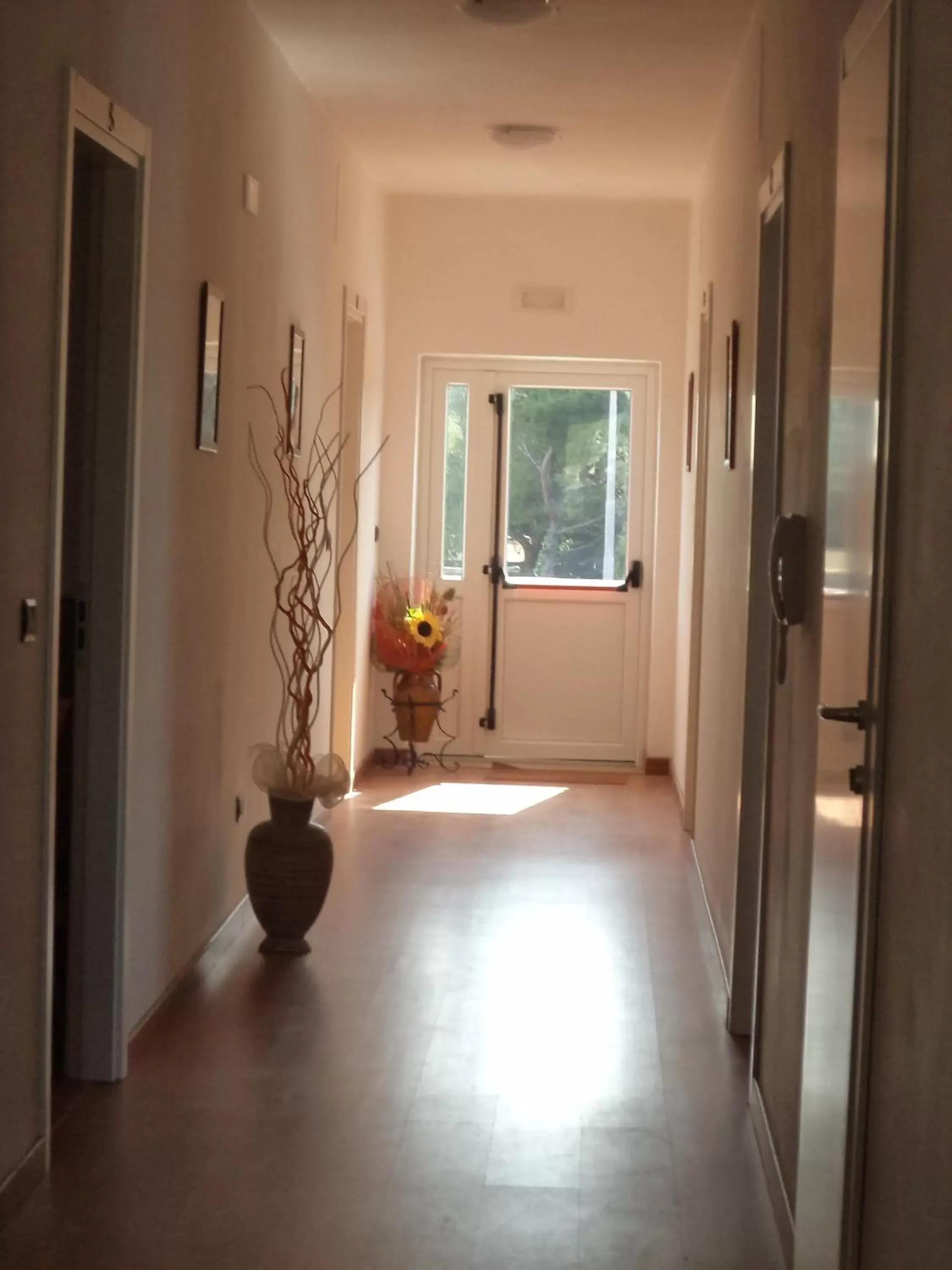 Dining Area in B&B Sportfoggia