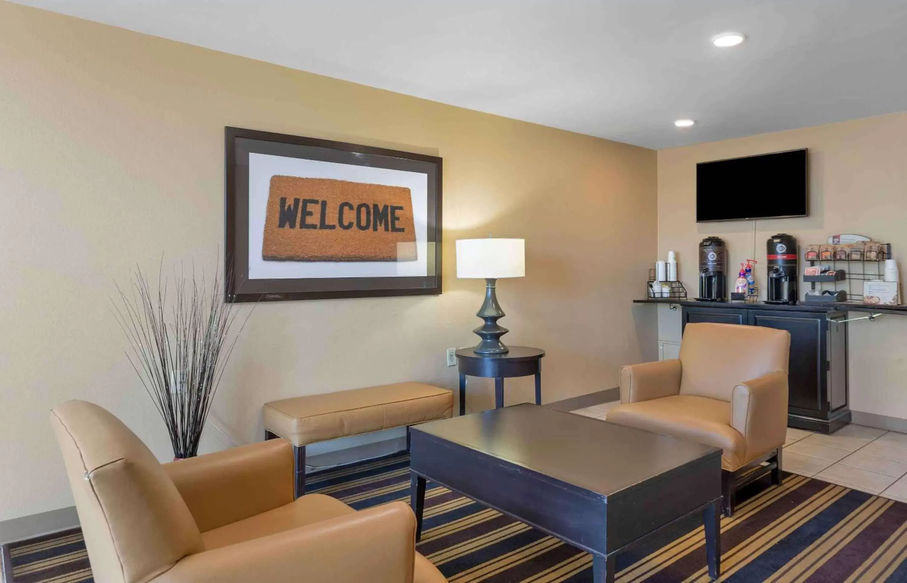 Lobby or reception in Extended Stay America Select Suites - Memphis - Cordova
