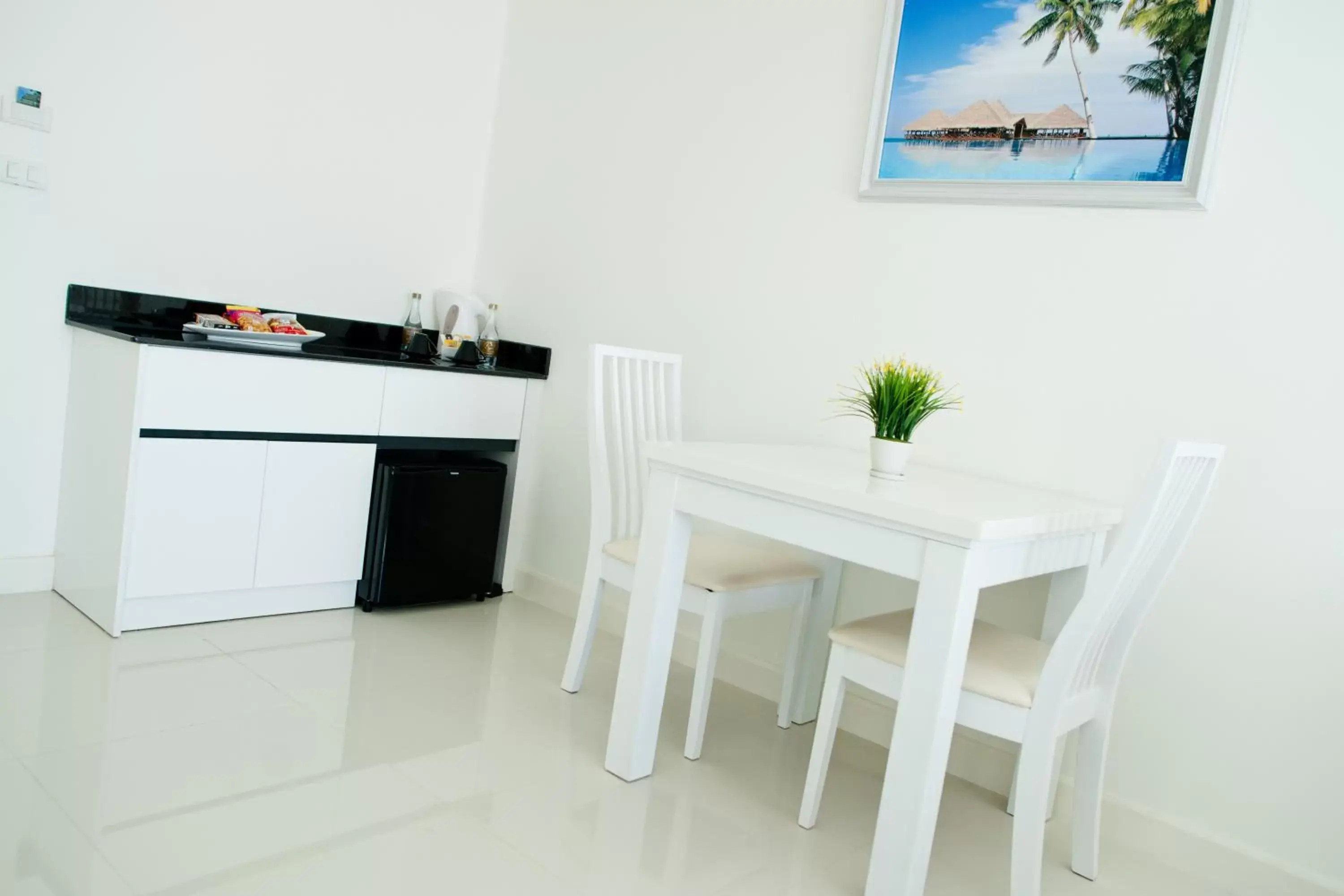 Dining Area in Royal Pavilion Hua Hin