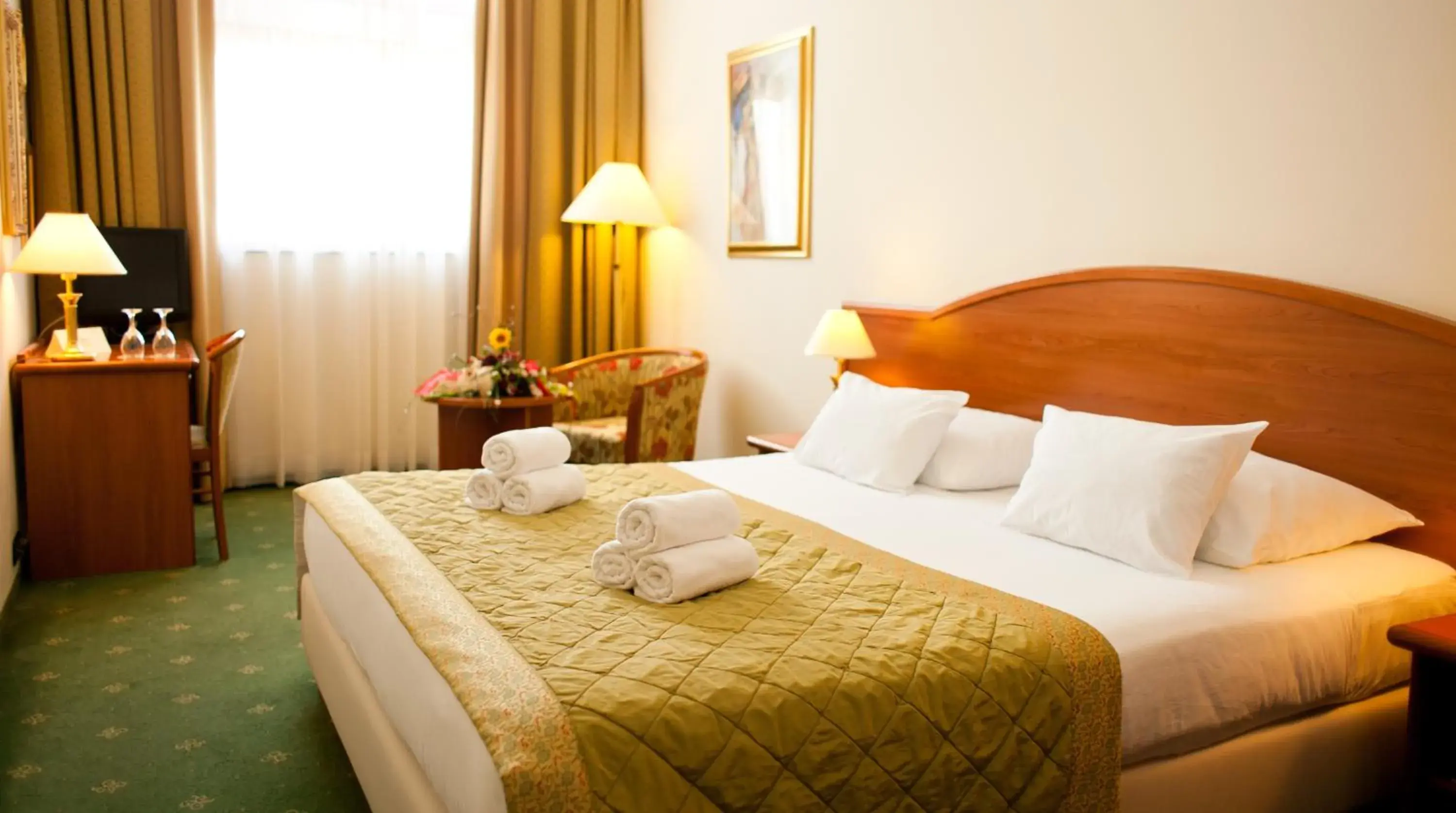 Double Room - single occupancy in Hotel Globo Double Room - single occupancy in Hotel Globo