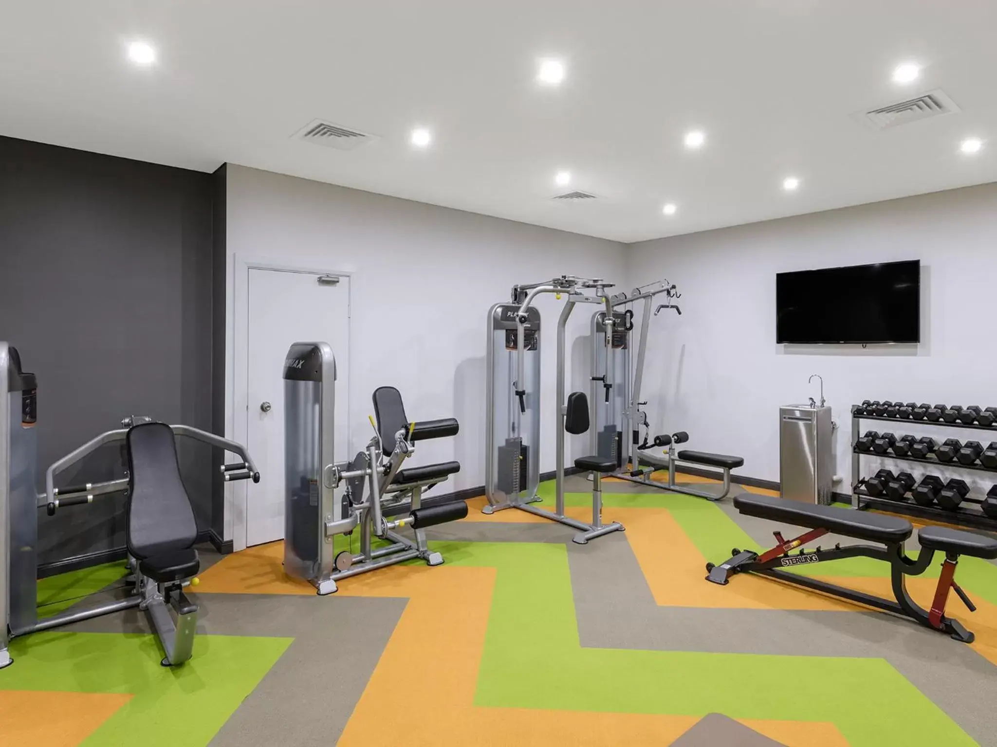 Fitness centre/facilities, Fitness Center/Facilities in Meriton Suites World Tower, Sydney