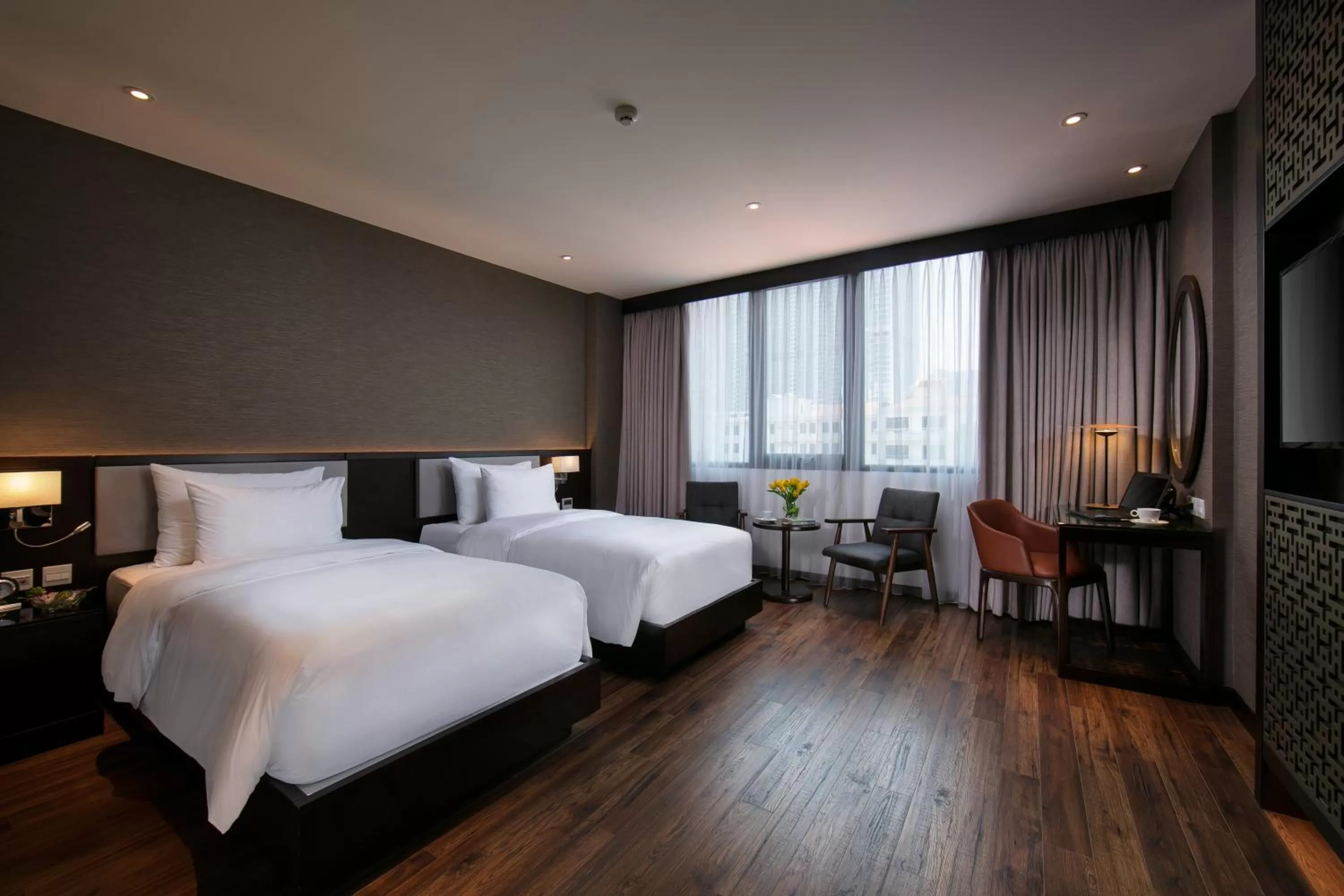 Bedroom, Bed in Grandiose Hotel & Spa