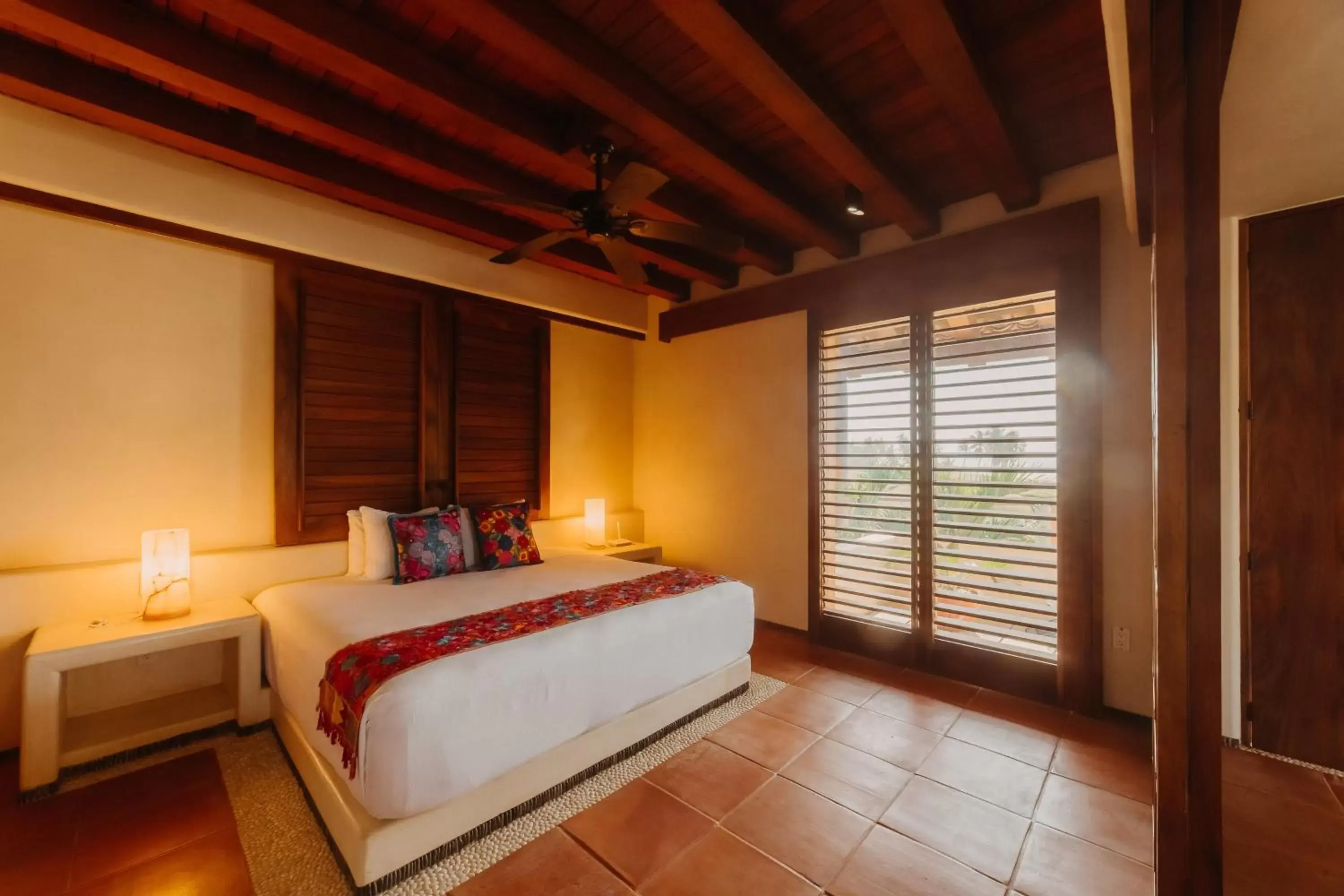 View (from property/room), Bed in Las Palmas Luxury Villas