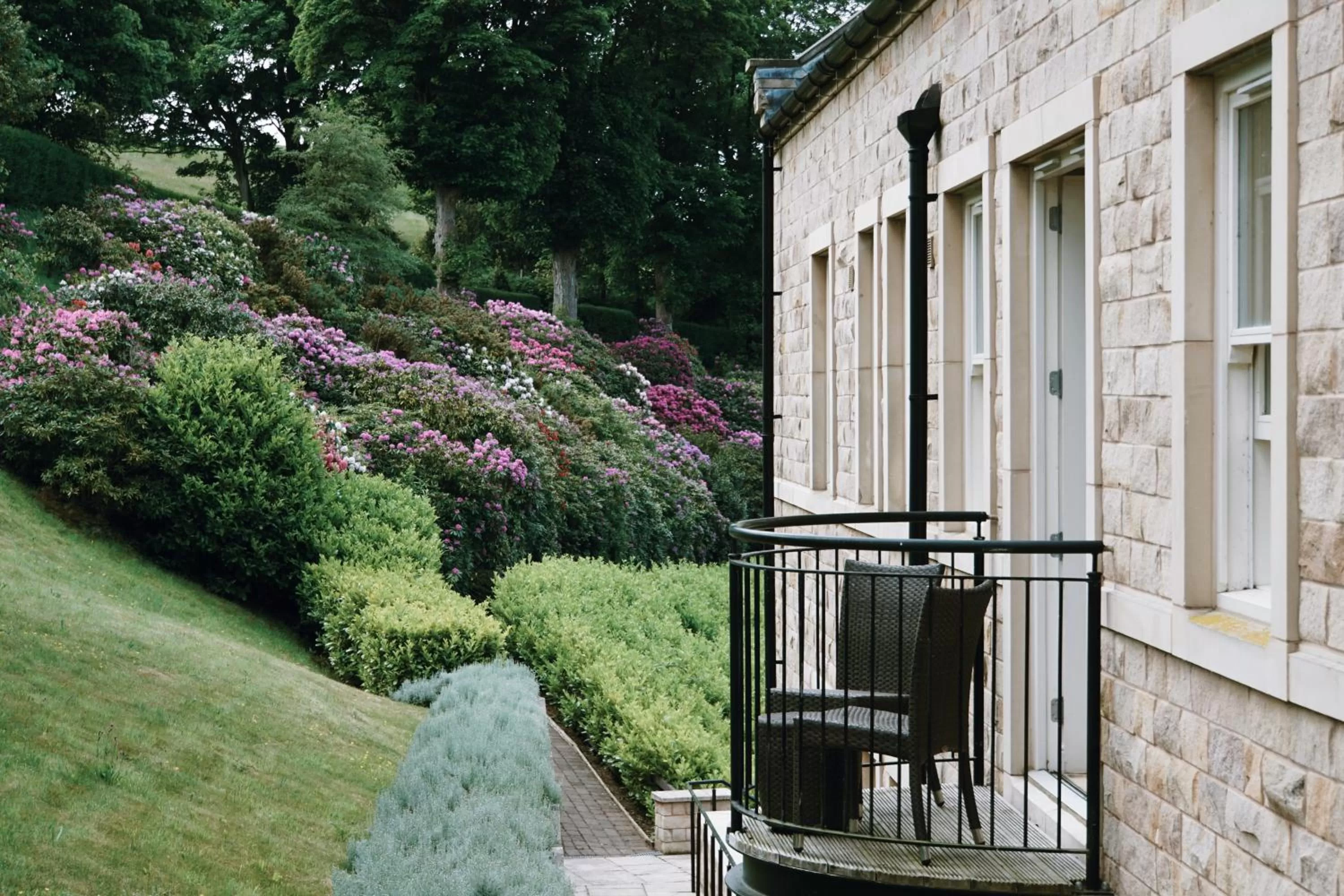 Balcony/Terrace in Saltmoore
