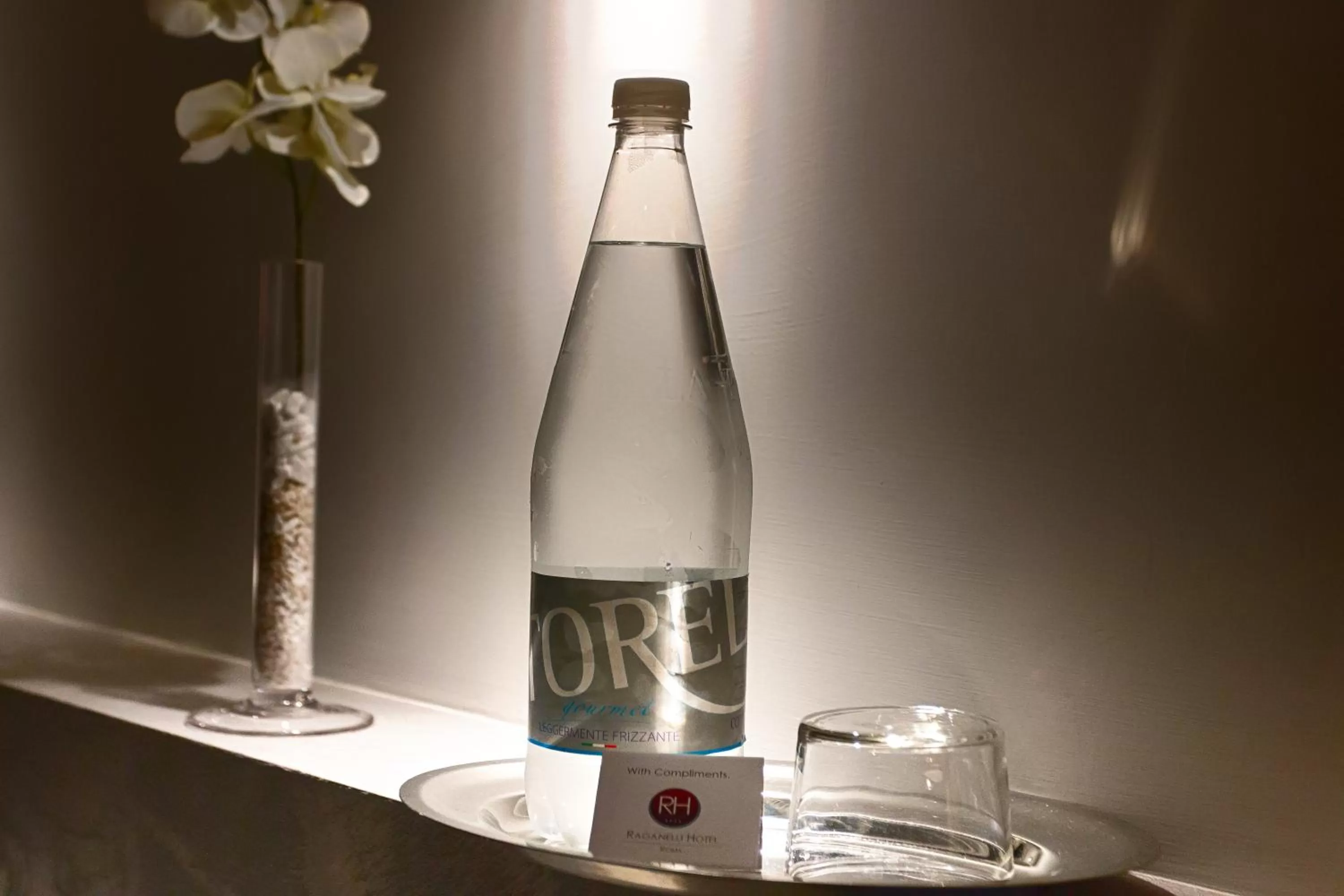 Coffee/tea facilities in Hotel Raganelli