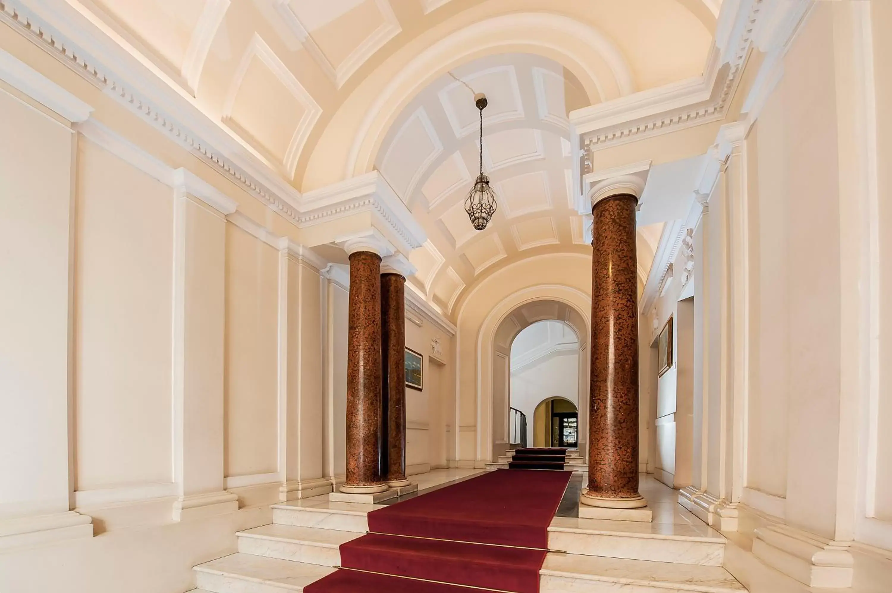 Facade/entrance in Demetra Hotel Facade/entrance in Demetra Hotel