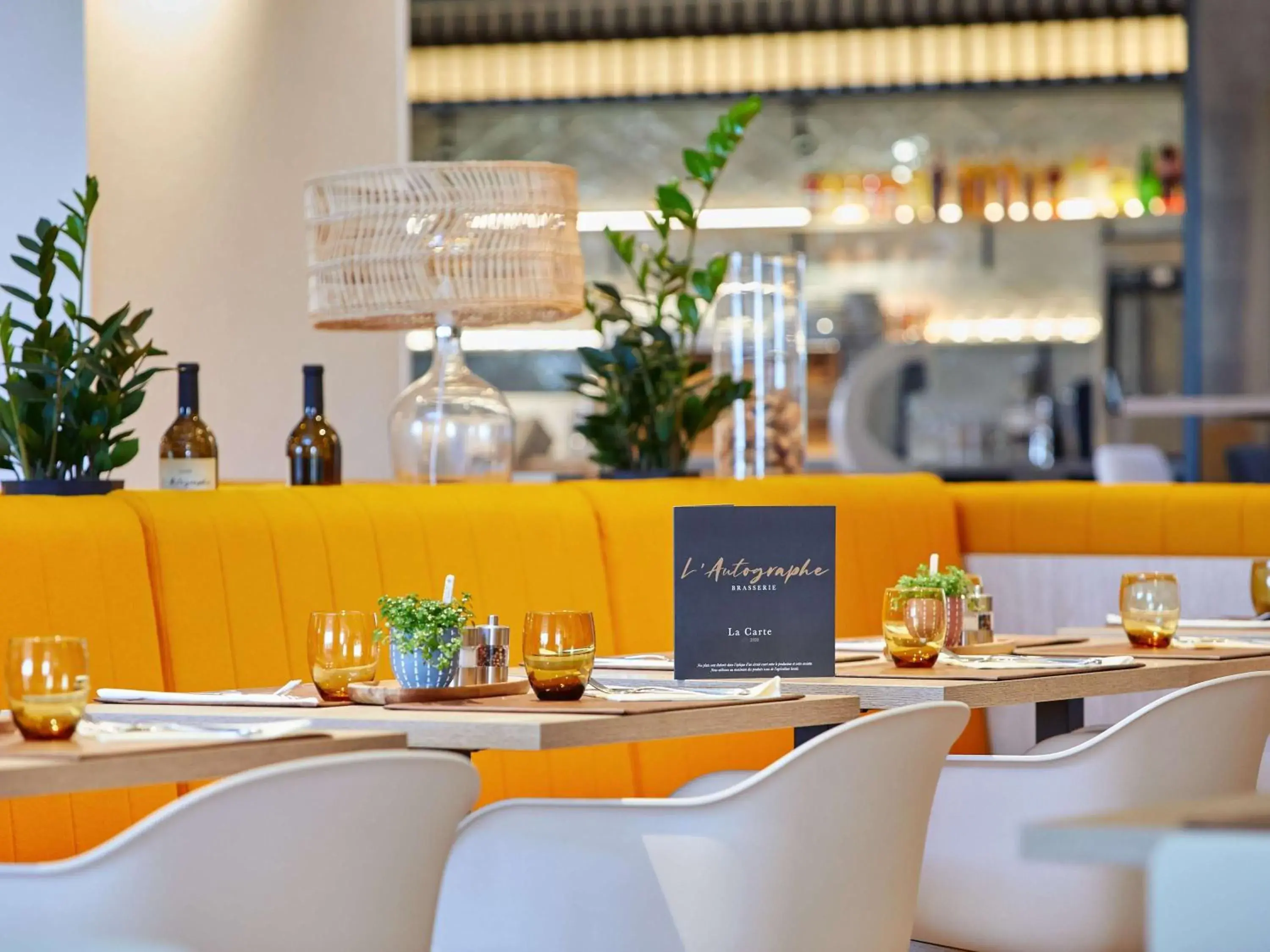 Restaurant/Places to Eat in ibis Styles La Roche-sur-Yon