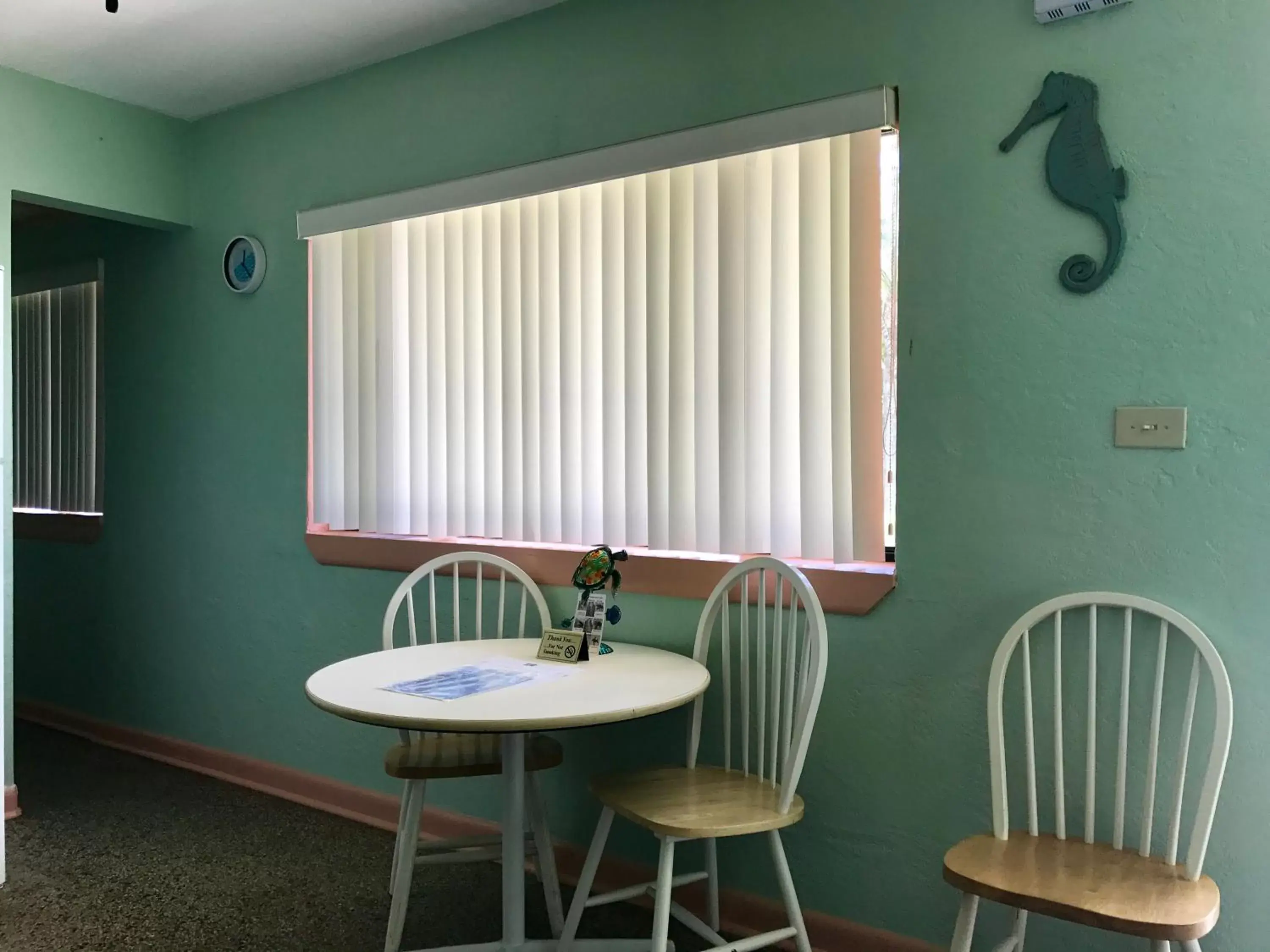 Living room in South Beach Inn - Cocoa Beach