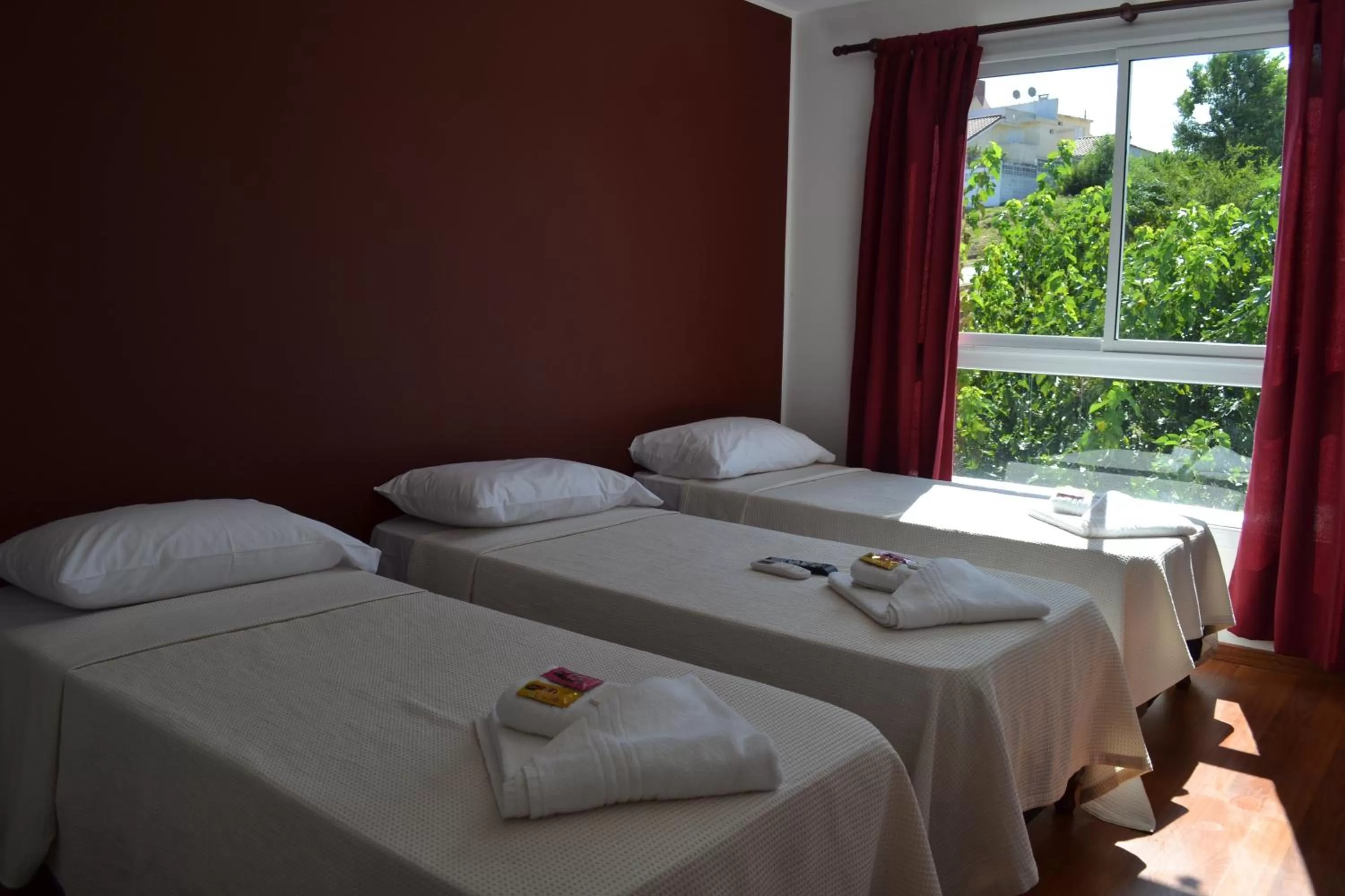 Bed in Apart Porto del Sol by CPH