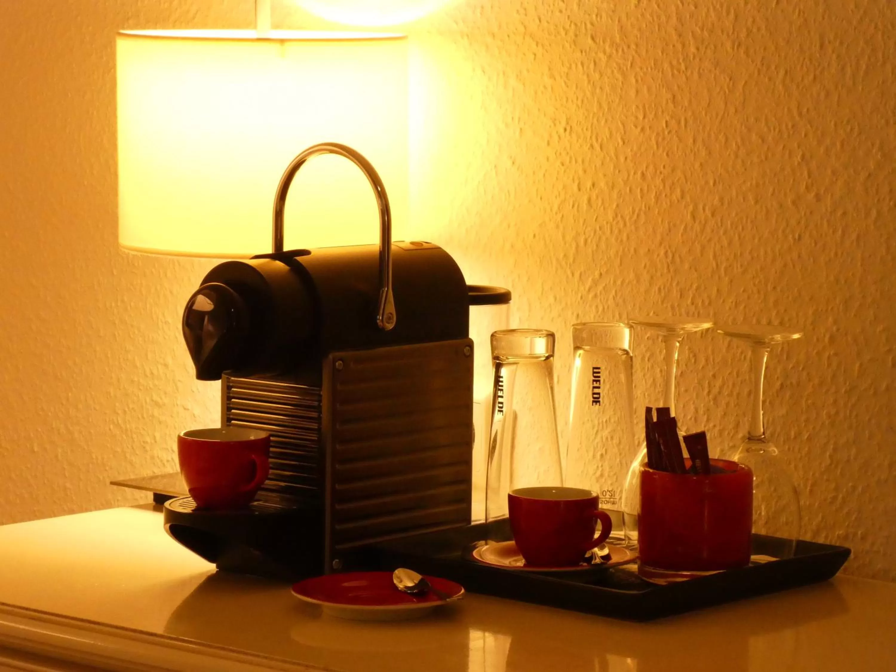 Decorative detail in Hotel Restaurant Felderbock