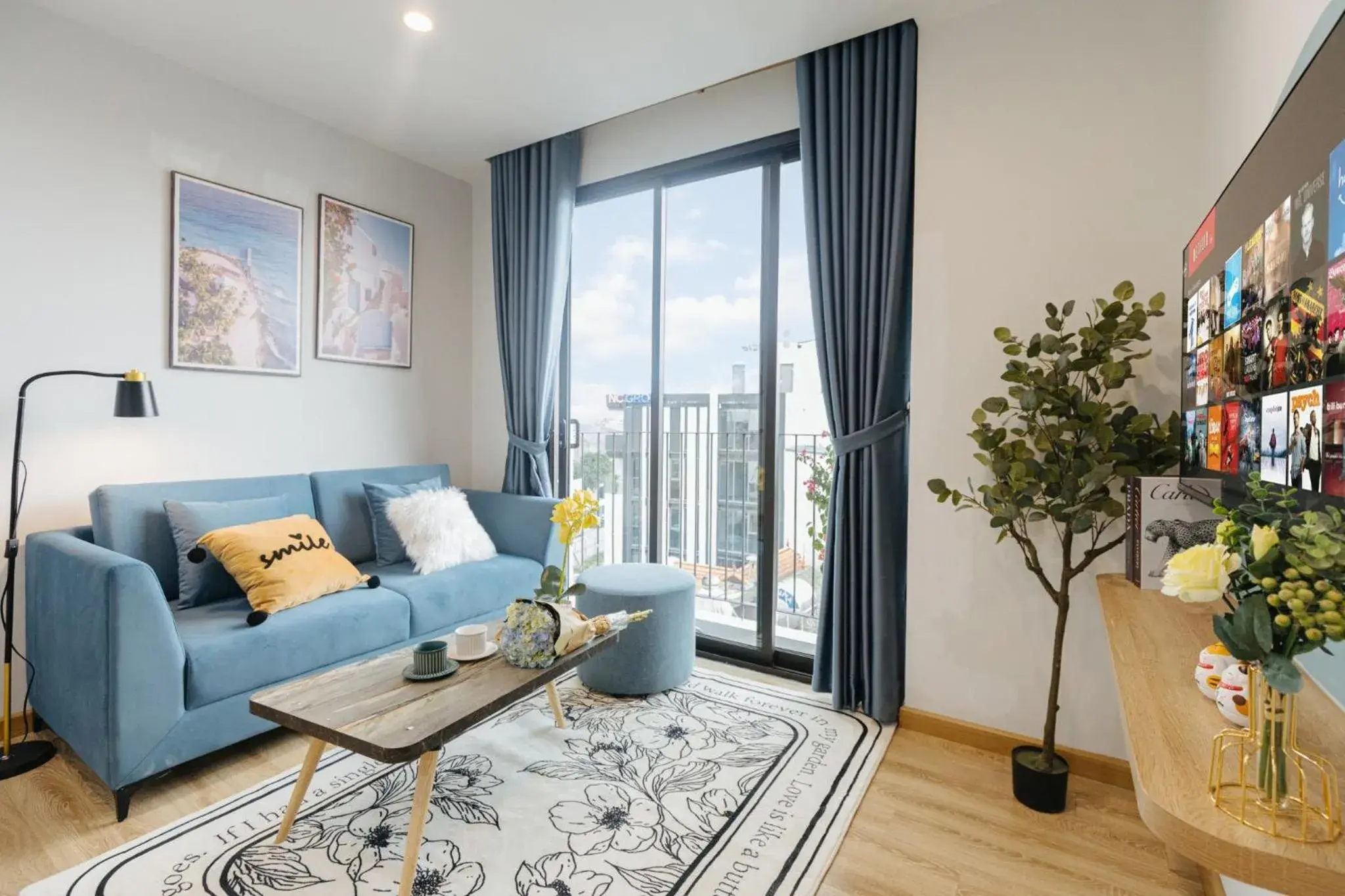 One-Bedroom Suite - single occupancy in Crescendo Urban Stay - STAY 24h One-Bedroom Suite - single occupancy in Crescendo Urban Stay - STAY 24h