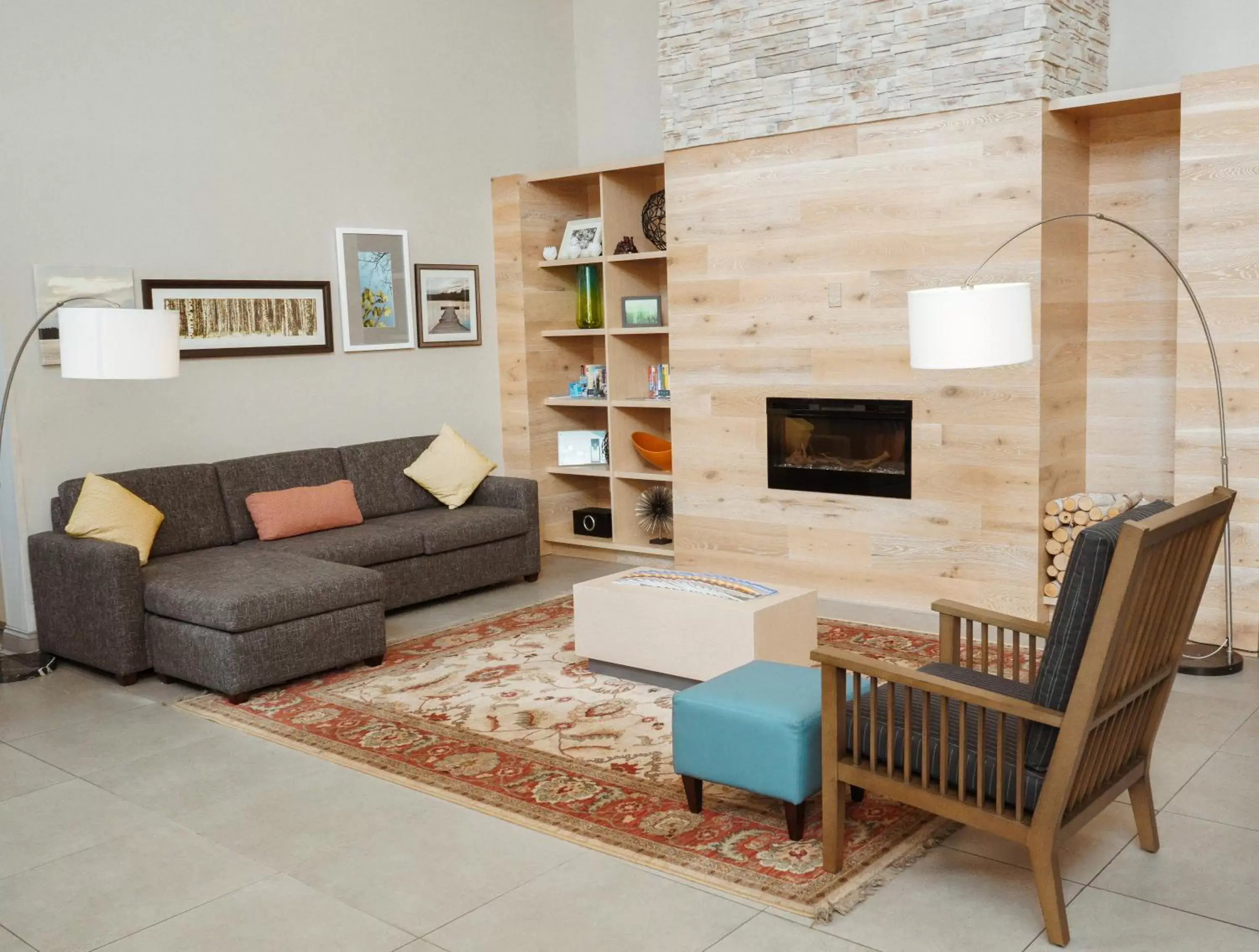 Lounge or bar, Seating Area in Country Inn & Suites by Radisson, Myrtle Beach, SC