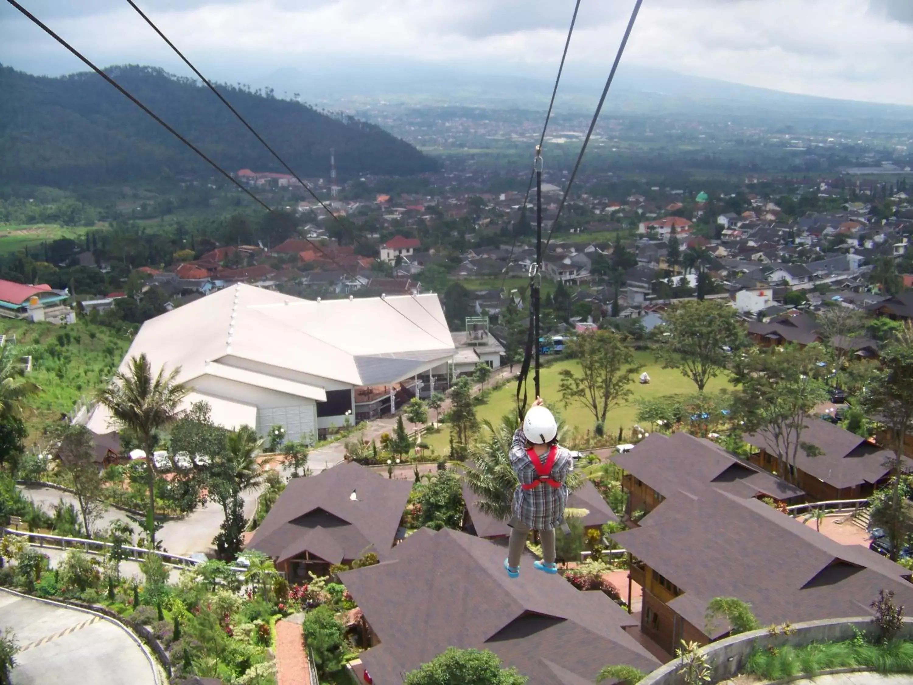 Activities, Bird's-eye View in Jambuluwuk Convention Hall & Resort Batu