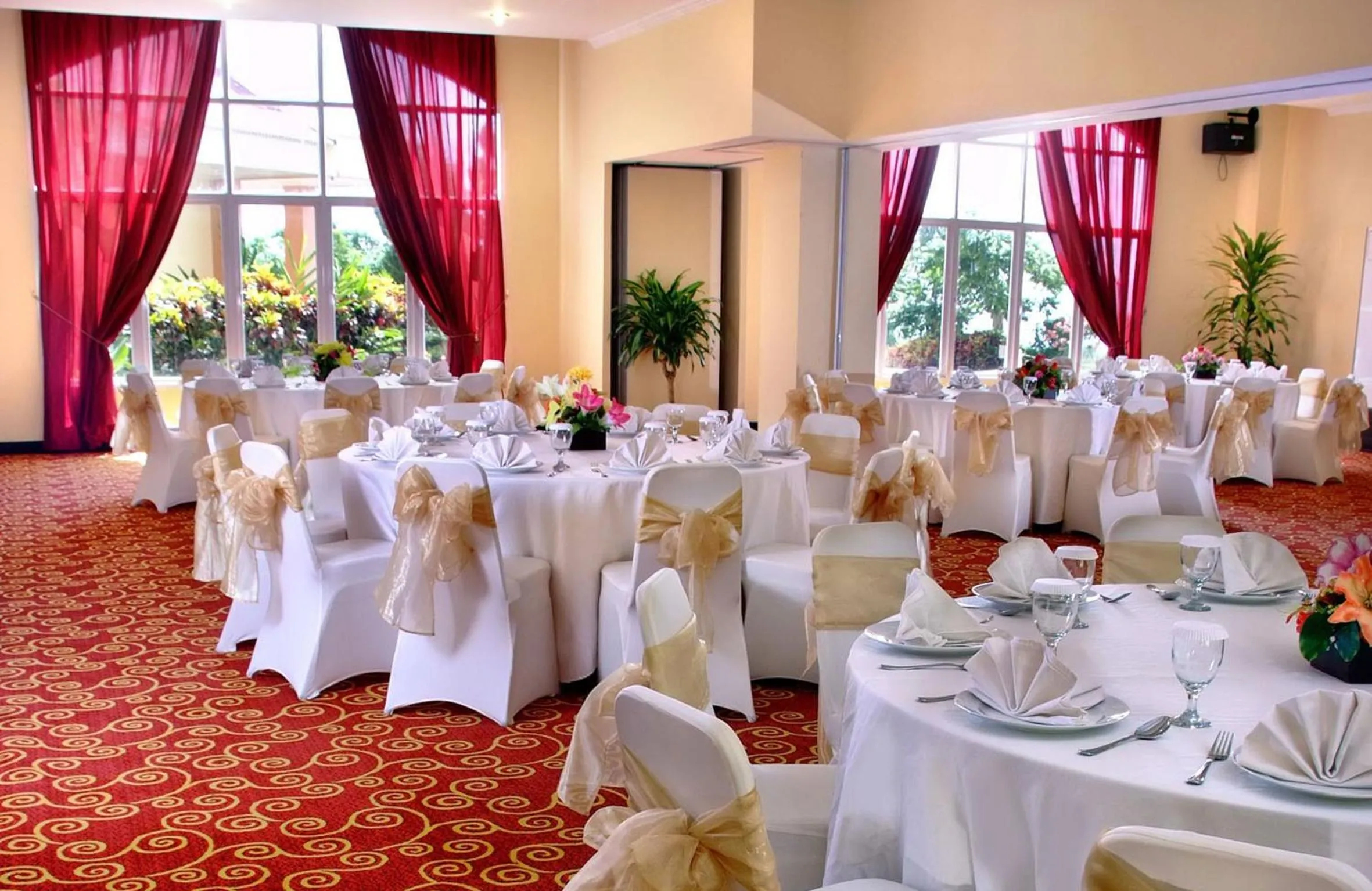 Meeting/conference room in Aston Niu Manokwari Hotel & Conference Center