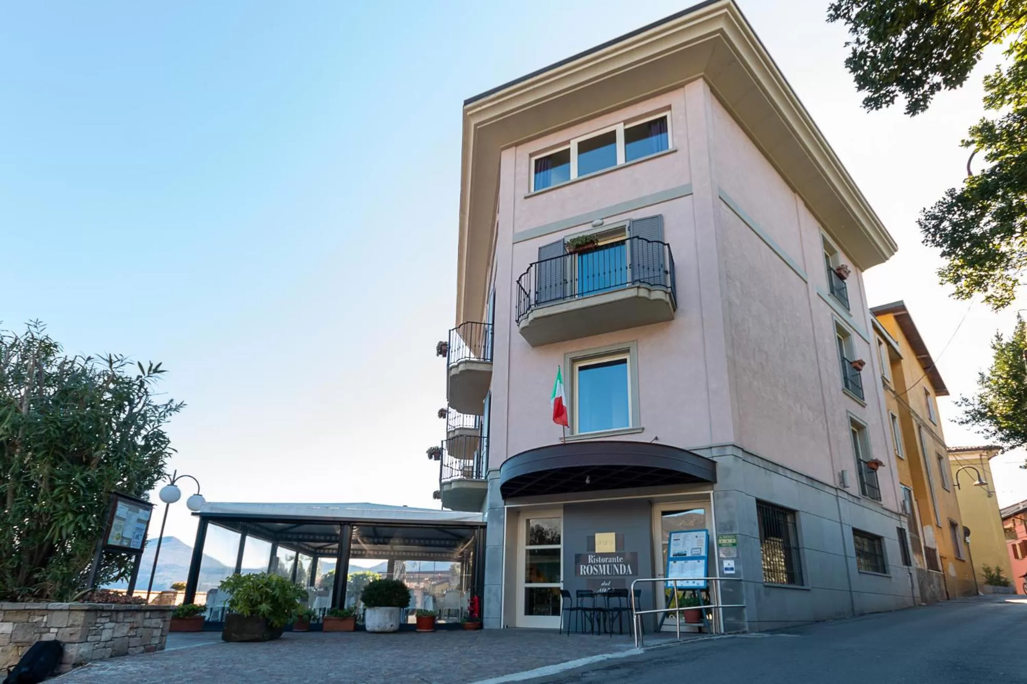 Locanda del Lago Rosmunda