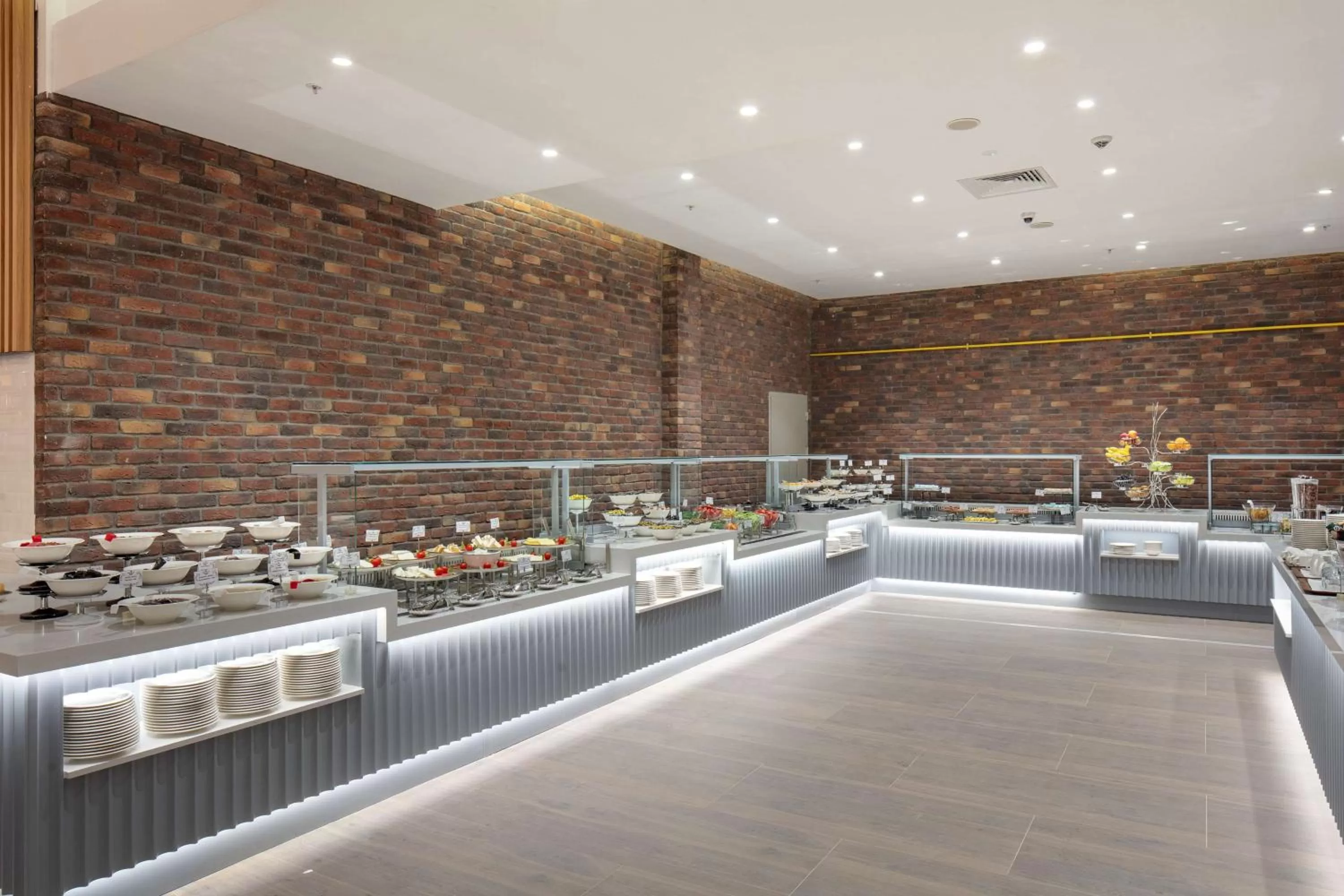 Restaurant/places to eat in Hilton Garden Inn Erzurum