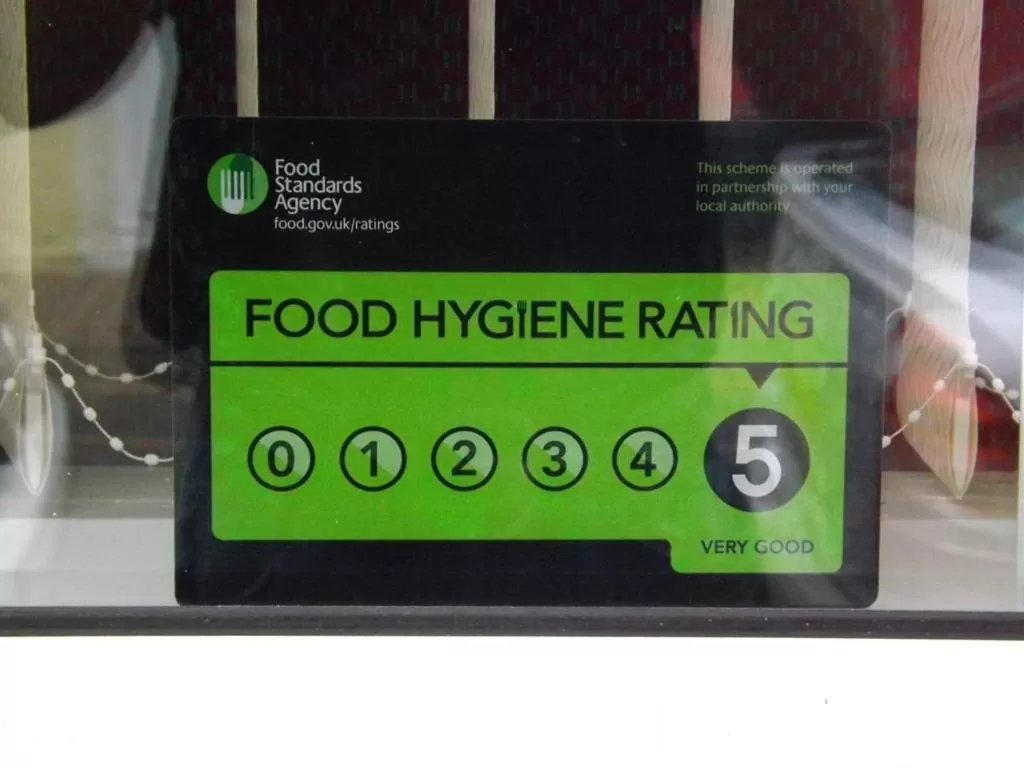 Dining area in Thistle Dhu Guest House