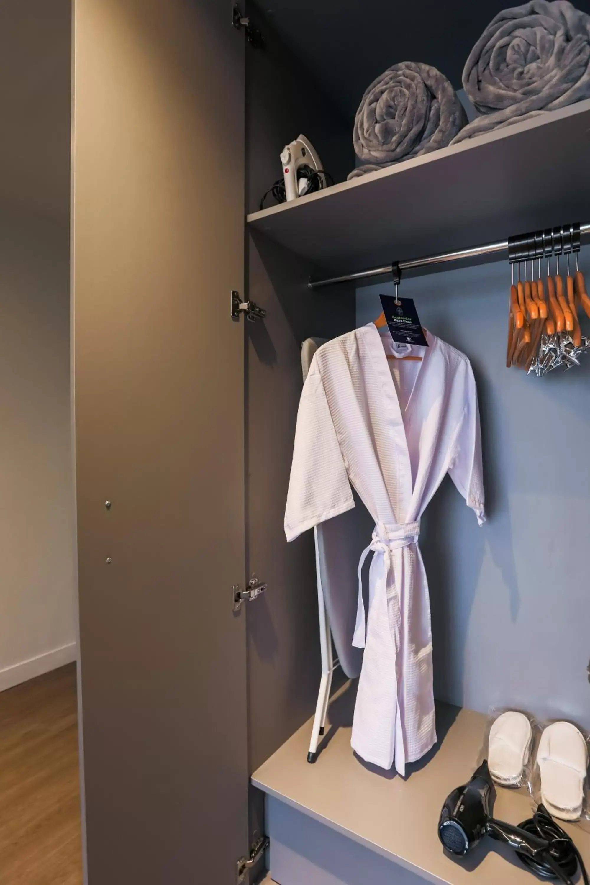 Bedroom in Double Tree by Hilton São Paulo Itaim Bedroom in Double Tree by Hilton São Paulo Itaim