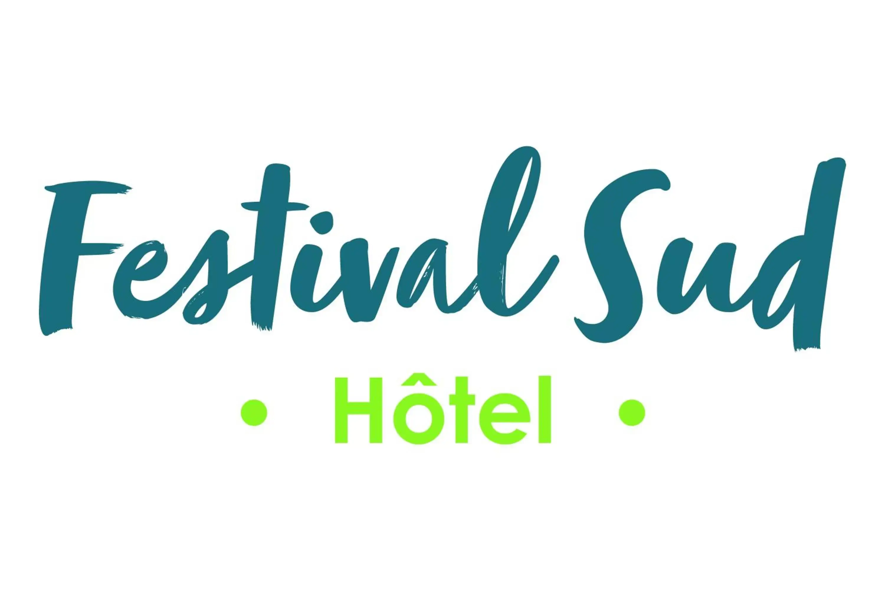 Property logo or sign in Appart'Hotel Festival Sud Aqua - Avignon TGV