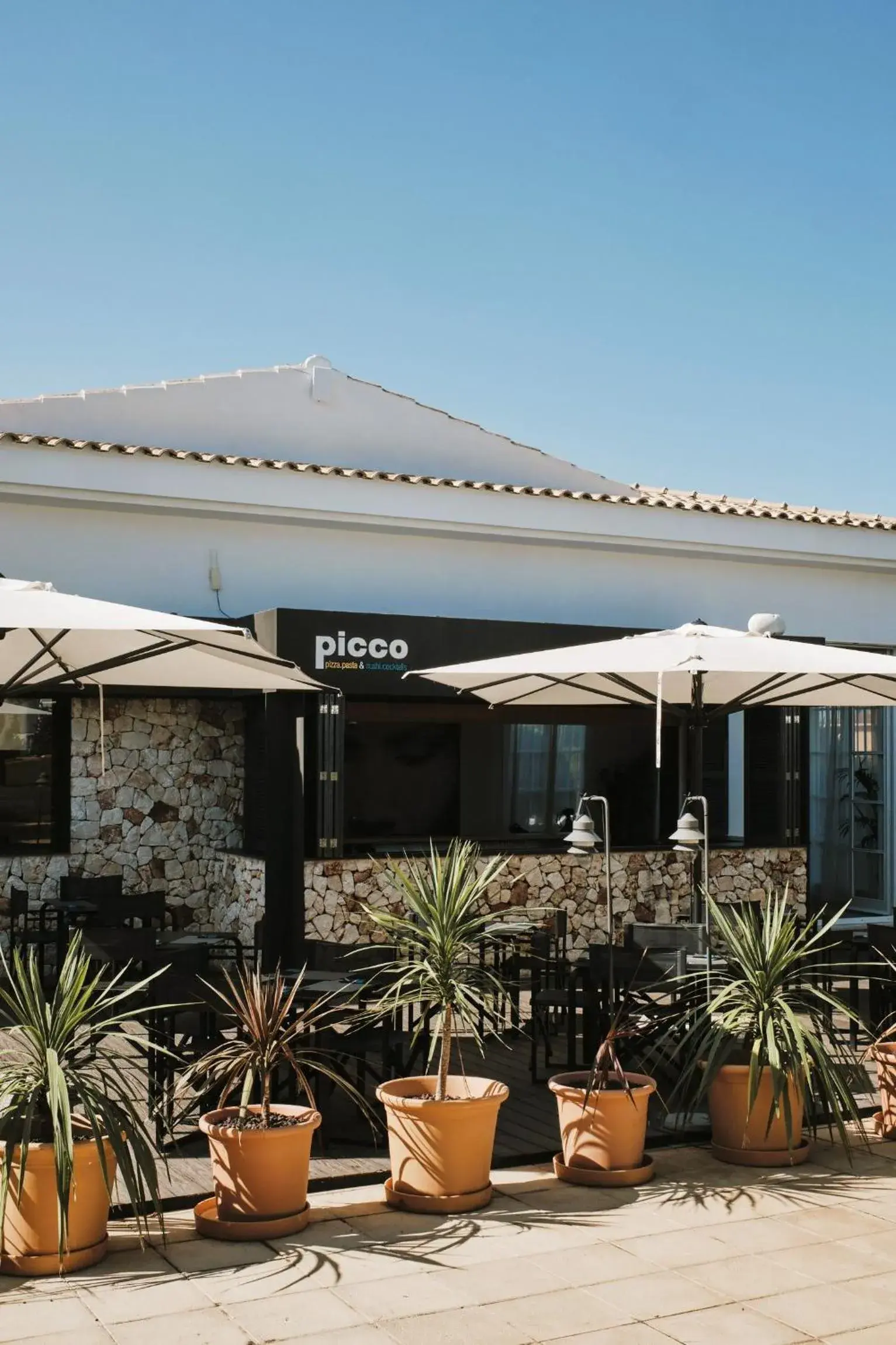 Restaurant/places to eat in Prinsotel La Caleta