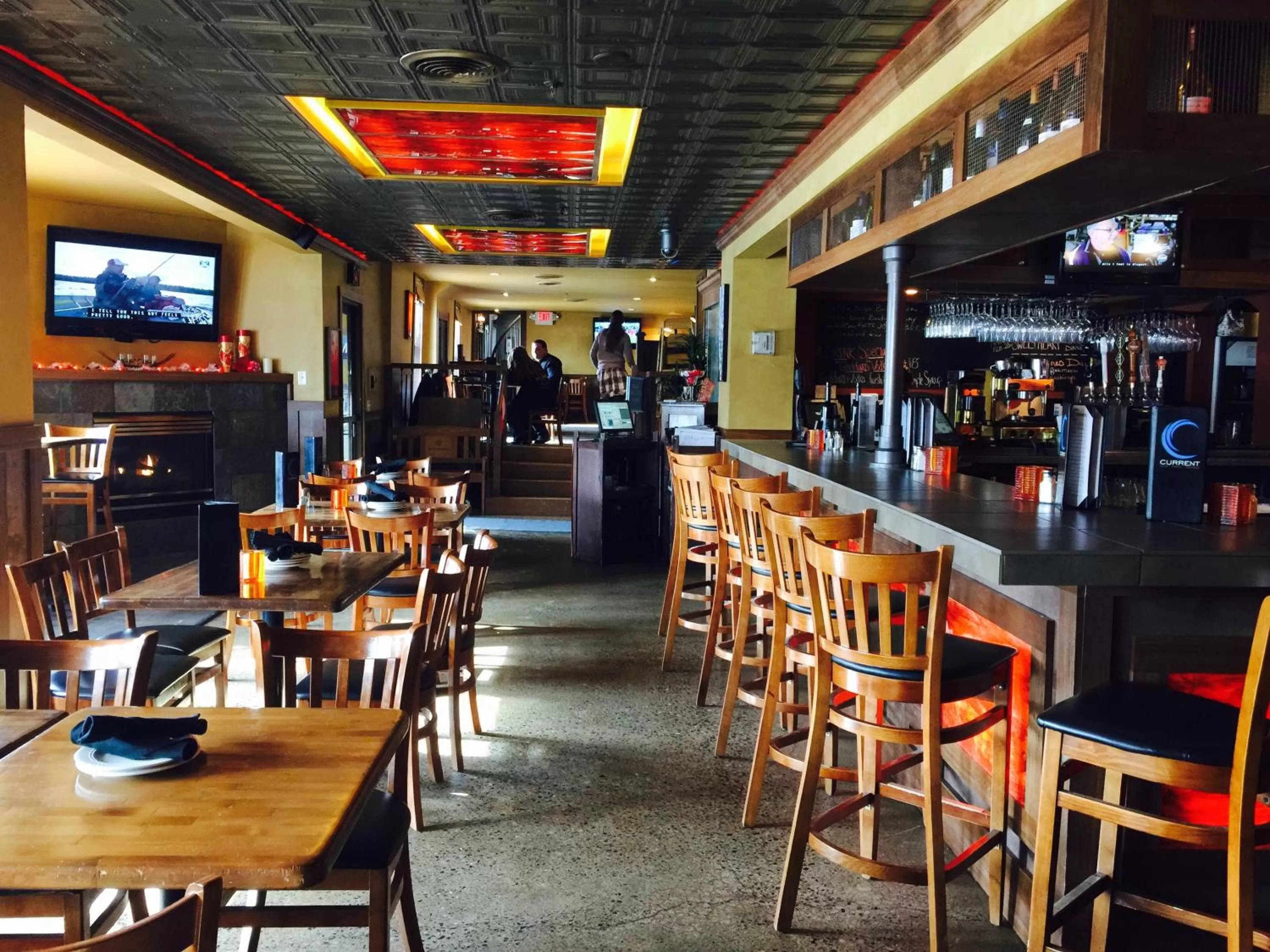 Lounge or bar in Afton House Inn