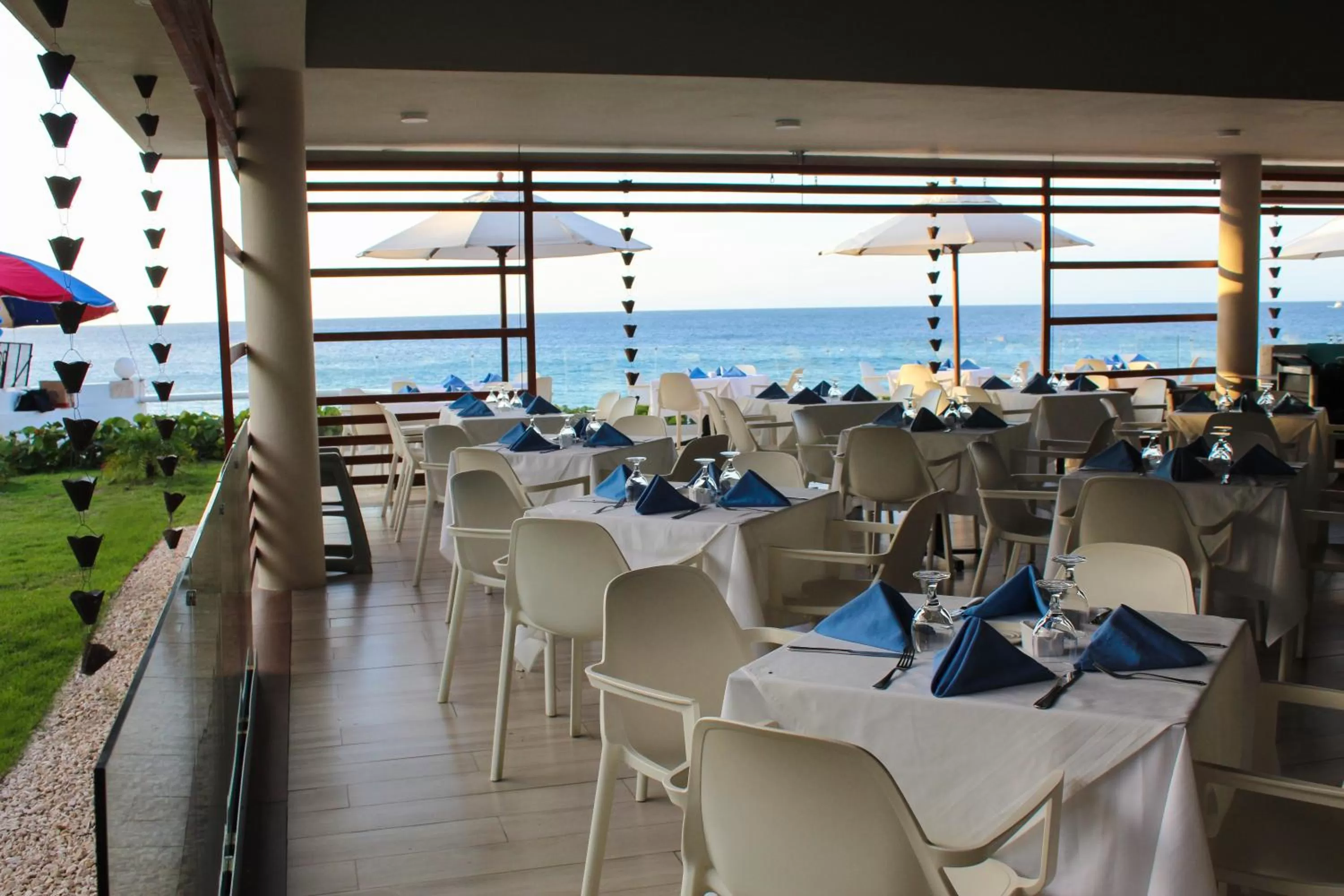 Restaurant/places to eat in Casa Marina Beach & Reef All Inclusive