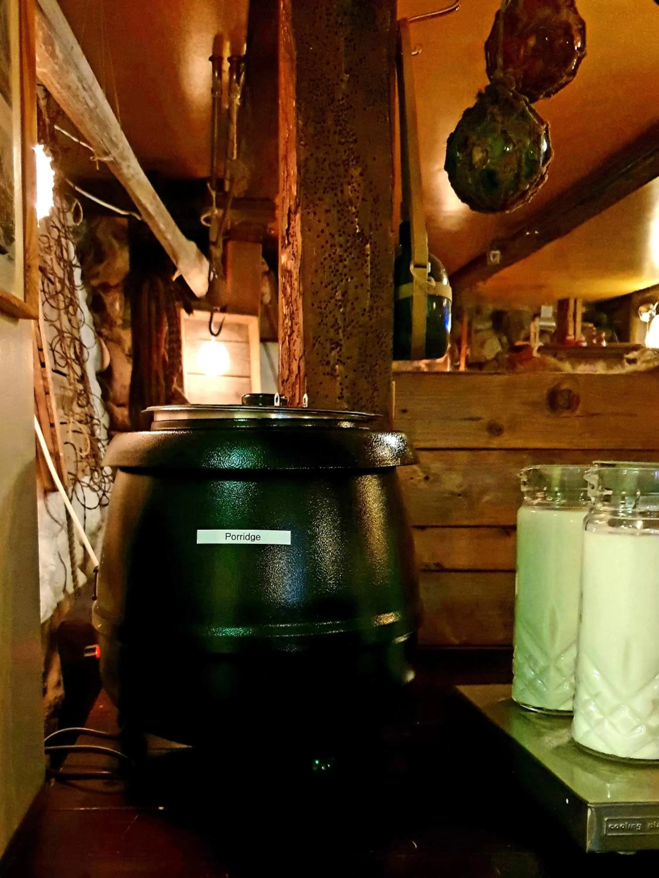 Breakfast in Hótel Tindastóll