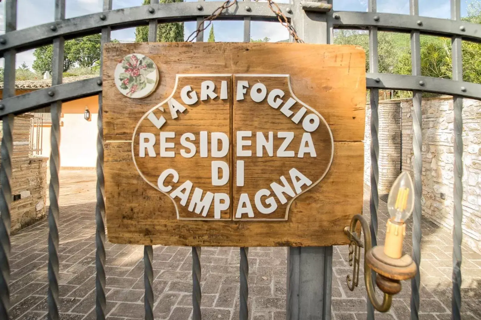 L'Agrifoglio di Assisi Residenza di Campagna