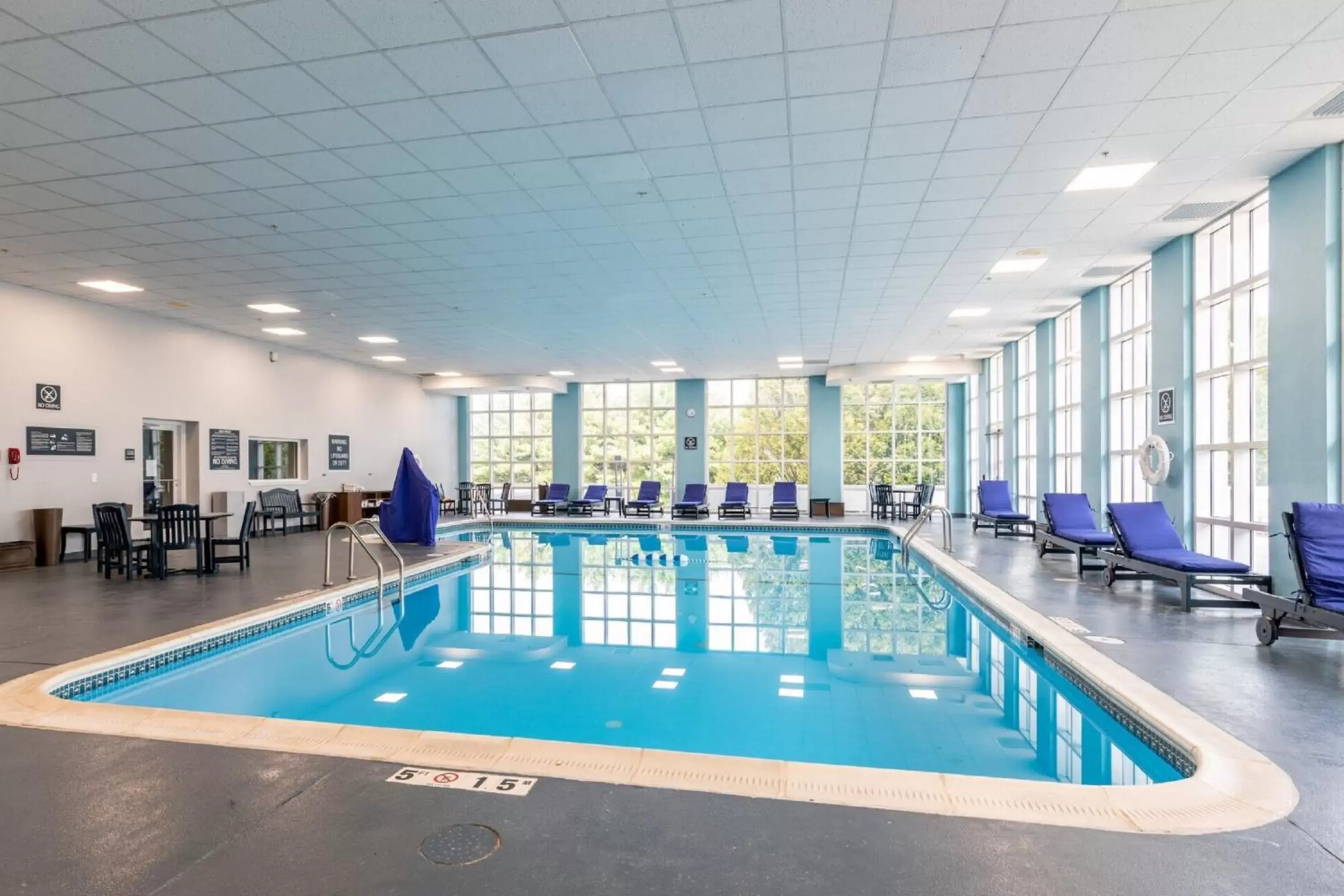 Swimming Pool in Four Points by Sheraton York