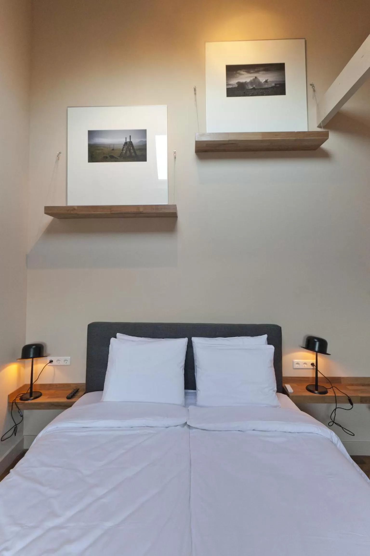 Photo of the whole room, Bed in Hotel Sleep-Inn Box 5