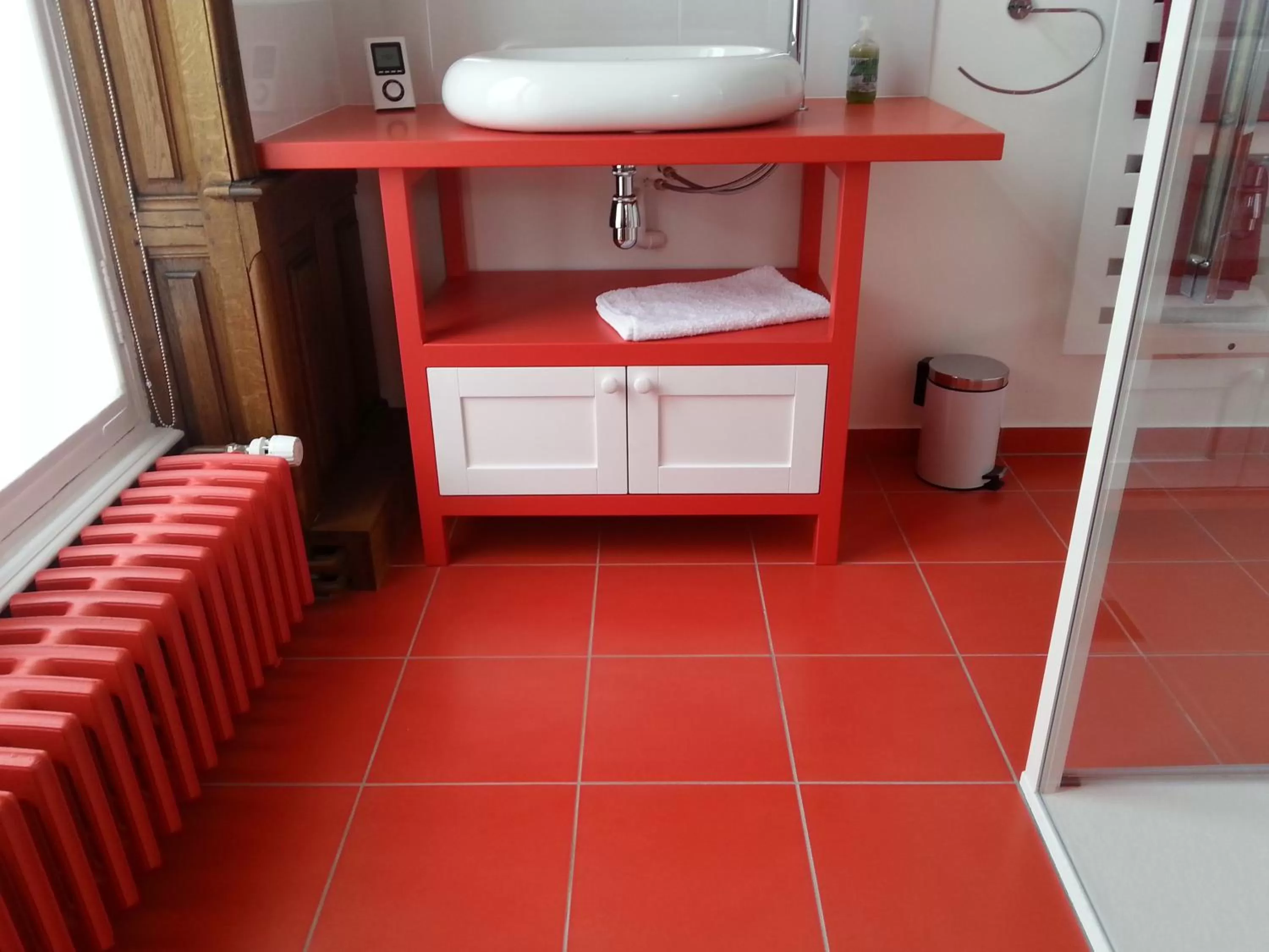 Bathroom in La Maison d'Adelaïde Chambres d'hôtes