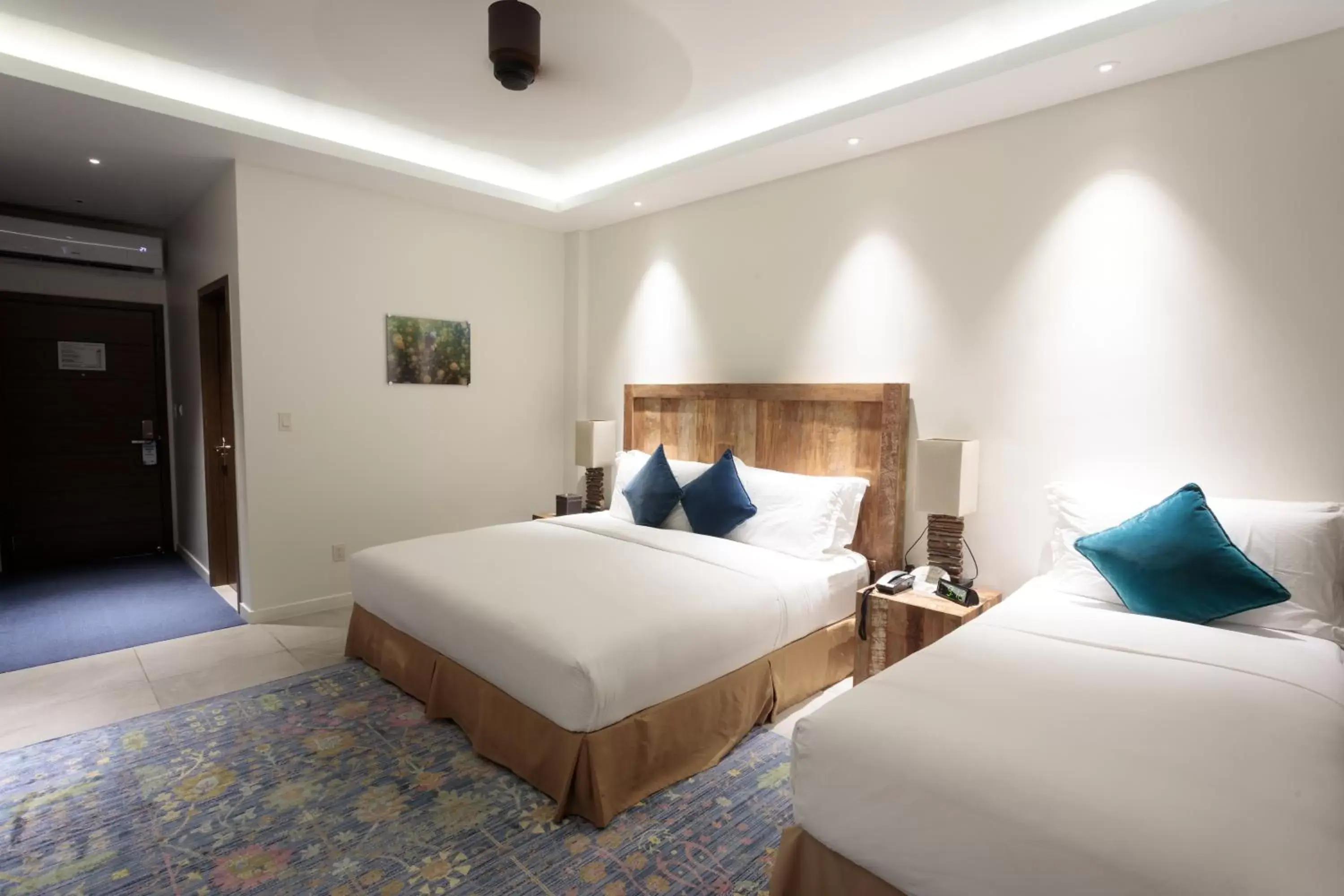 Twin Room with Sea View in Cove Resort Palau Twin Room with Sea View in Cove Resort Palau