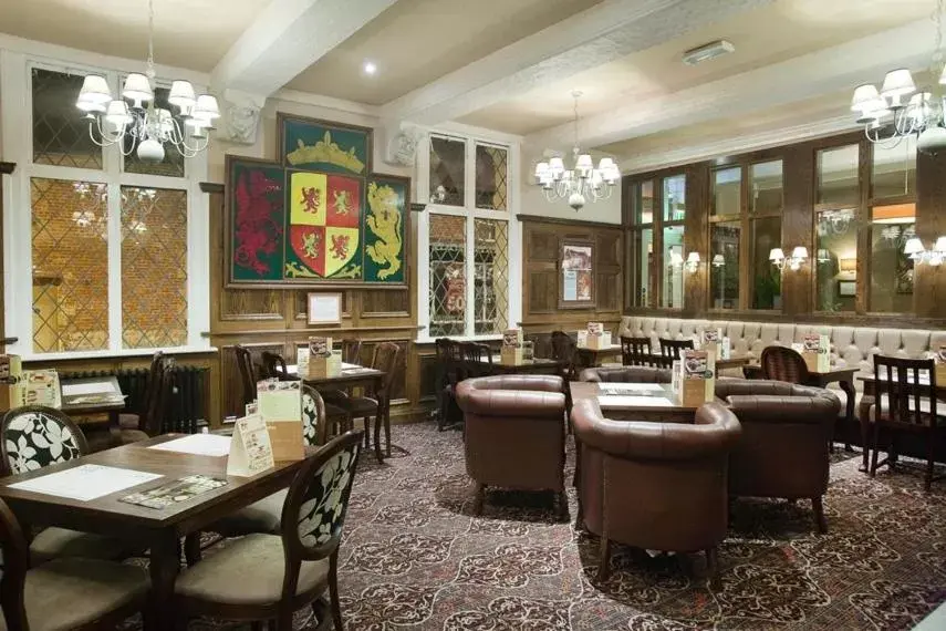 Restaurant/Places to Eat in The Castle Hotel Wetherspoon
