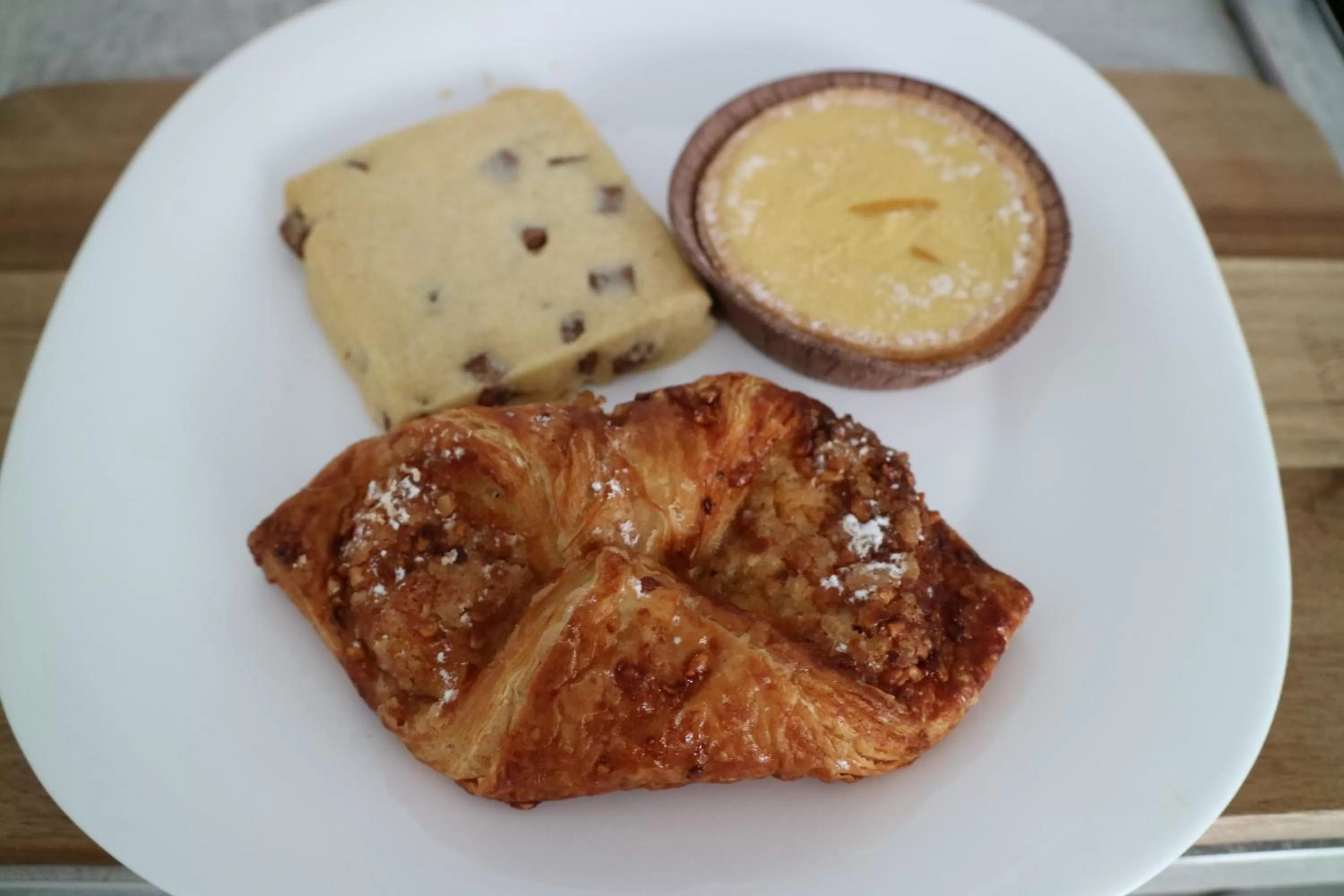 Food in Escape to St Julians