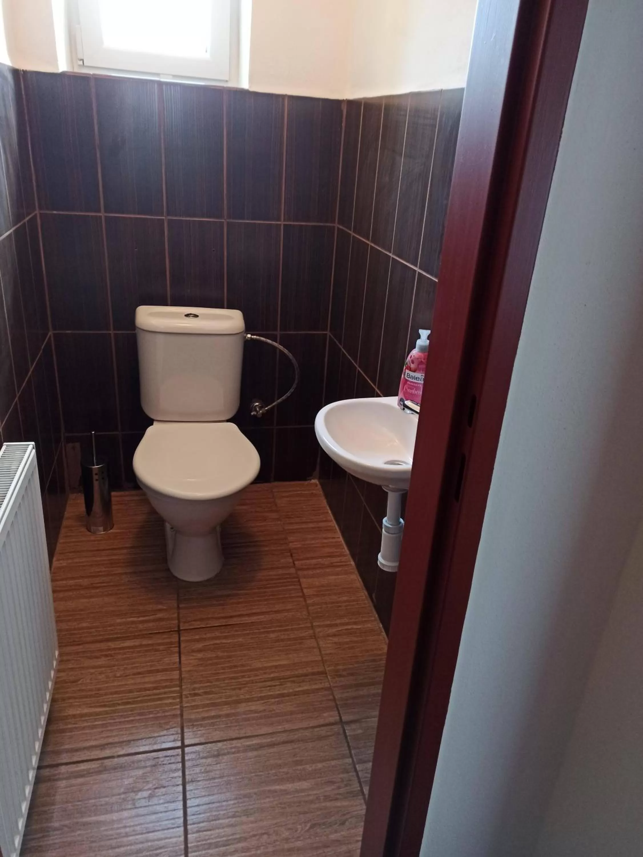 Bathroom in U Dobrého Lva