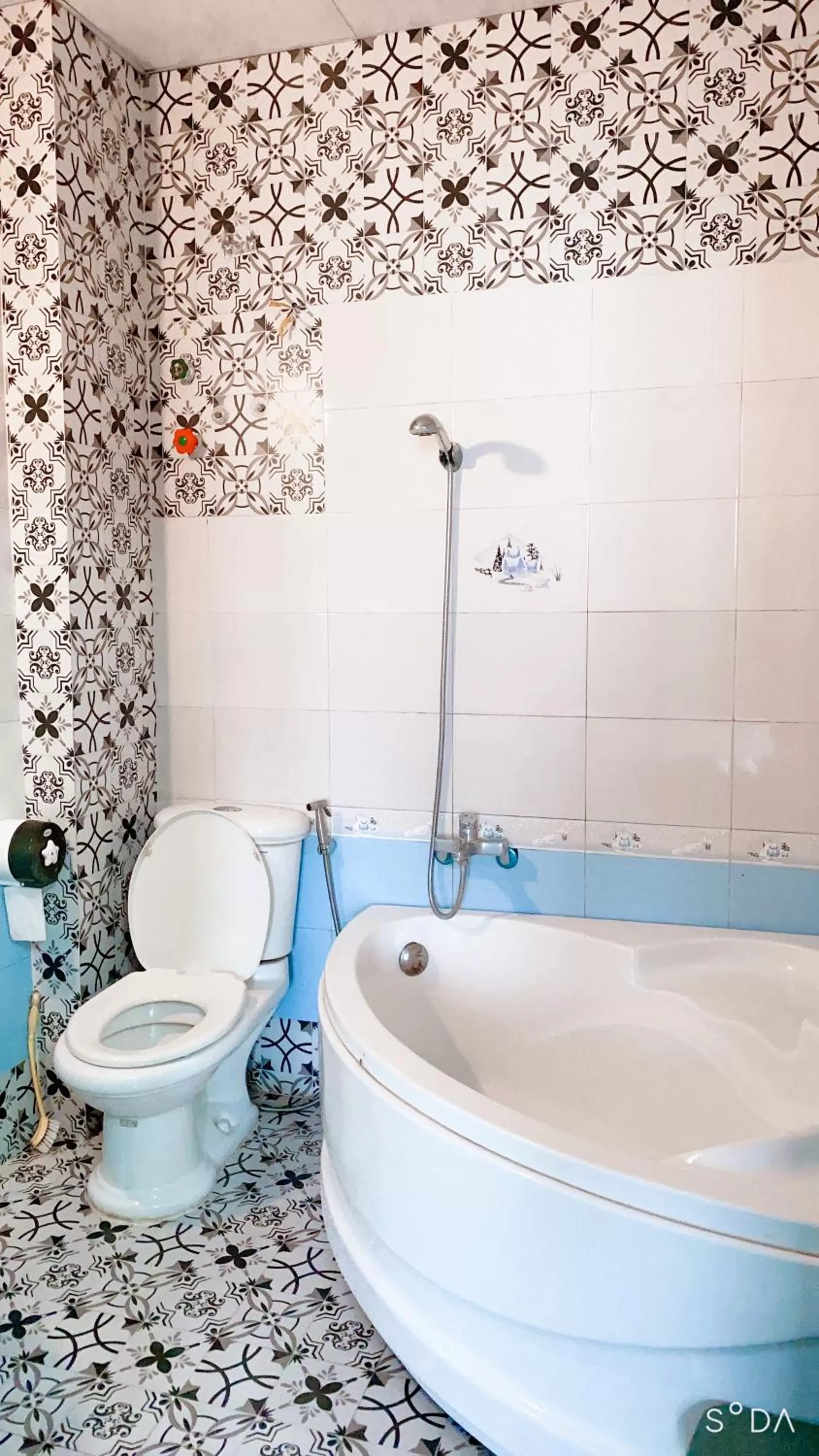 Bathroom in Đình Vũ 3