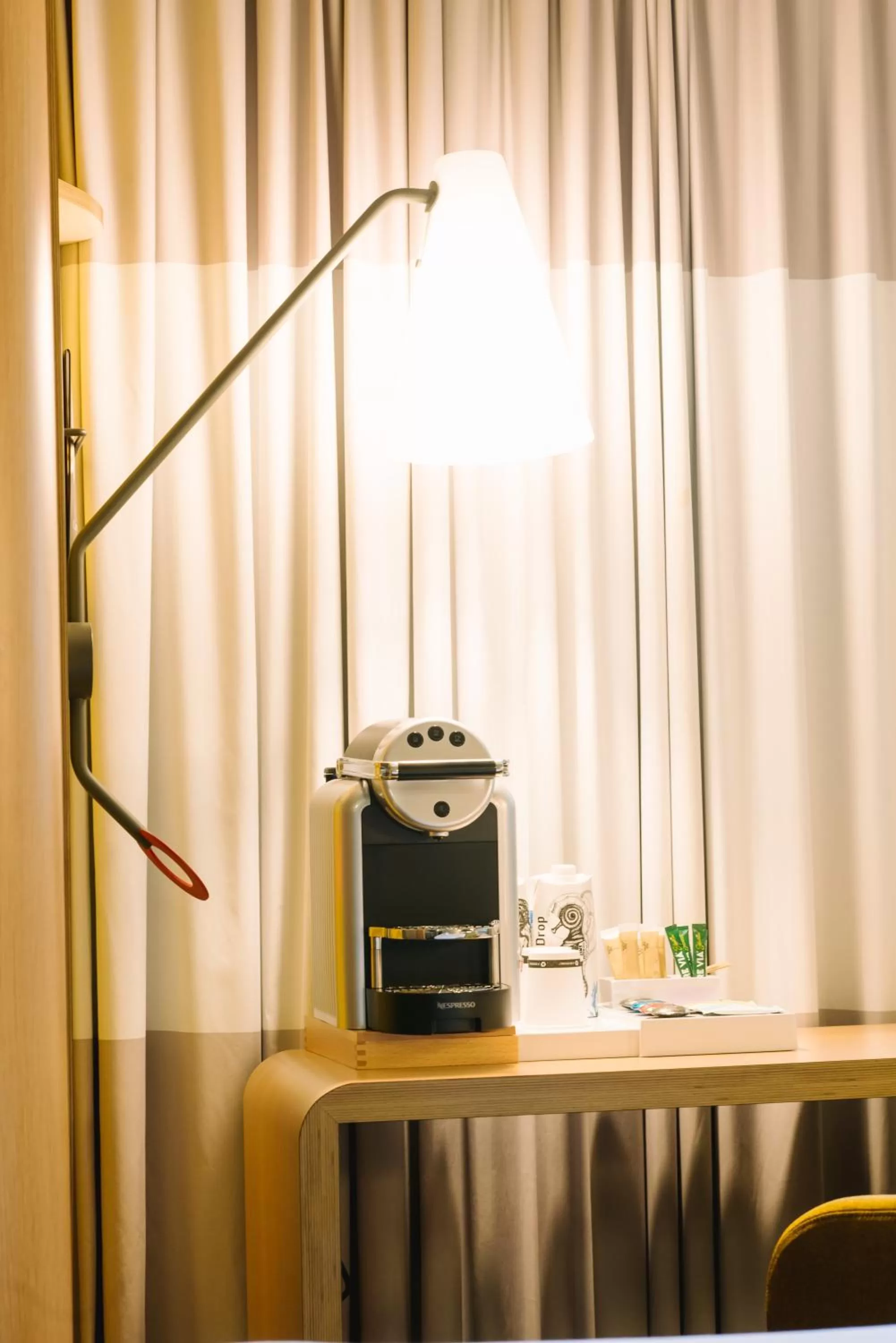 Coffee/tea facilities in ibis Avignon Centre Gare