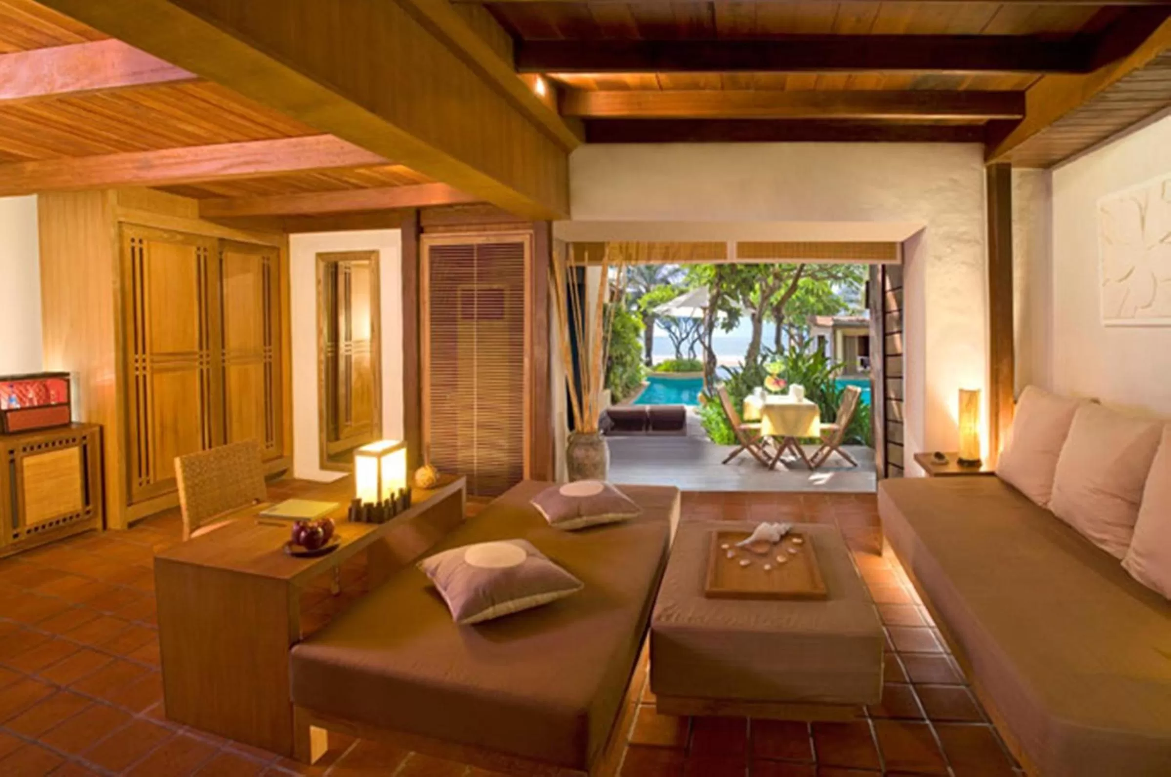 Seating Area in Aleenta Resort and Spa, Hua Hin - Pranburi SHA Plus