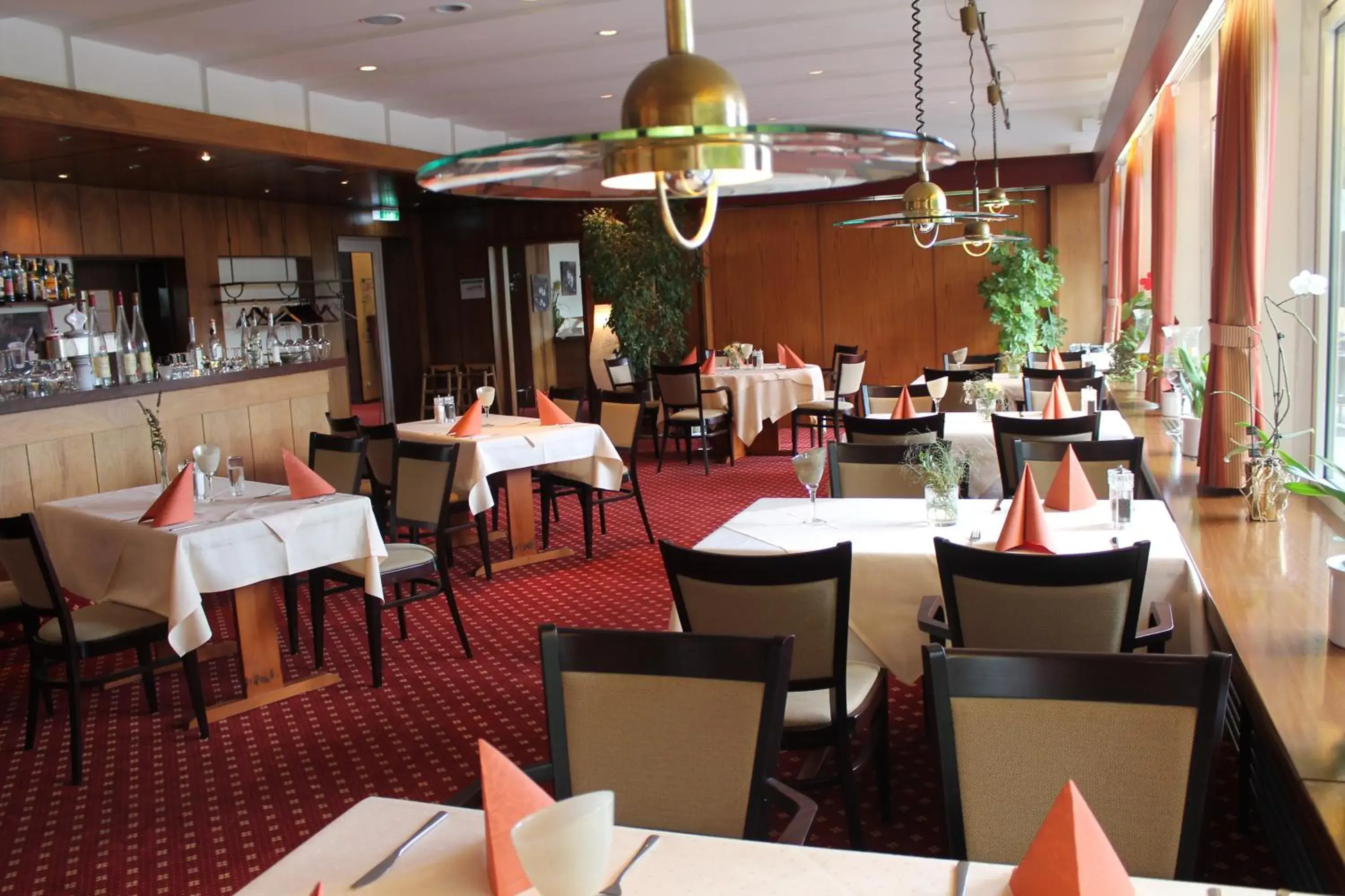 Restaurant/Places to Eat in Hotel Restaurant Seegarten Quickborn